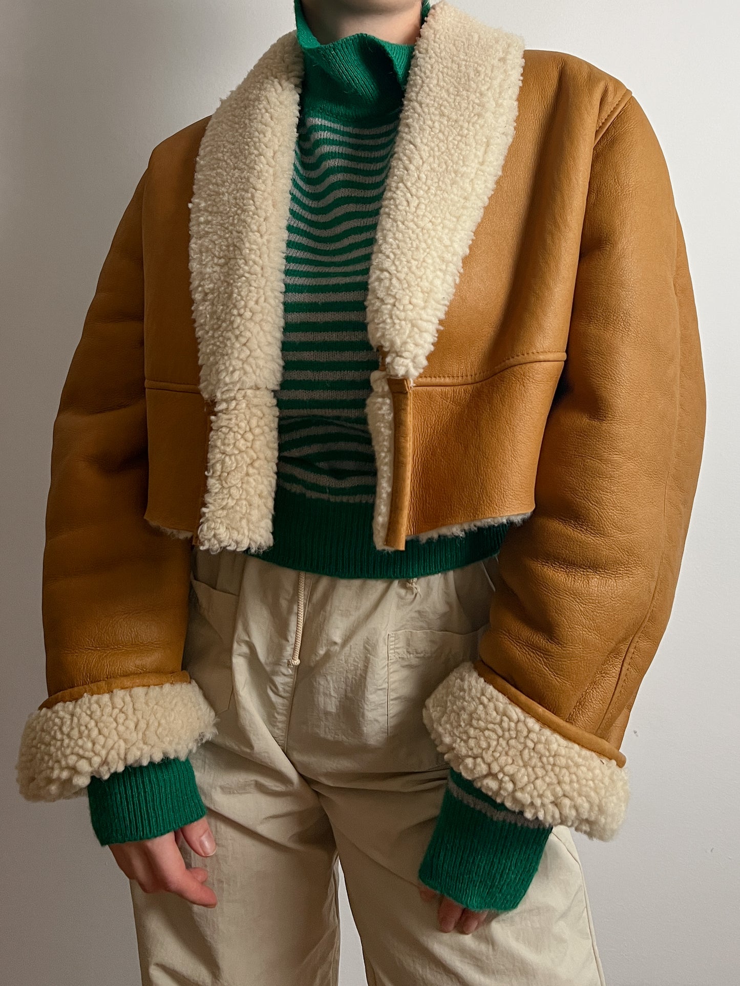 Original Shearling n.1 renewed