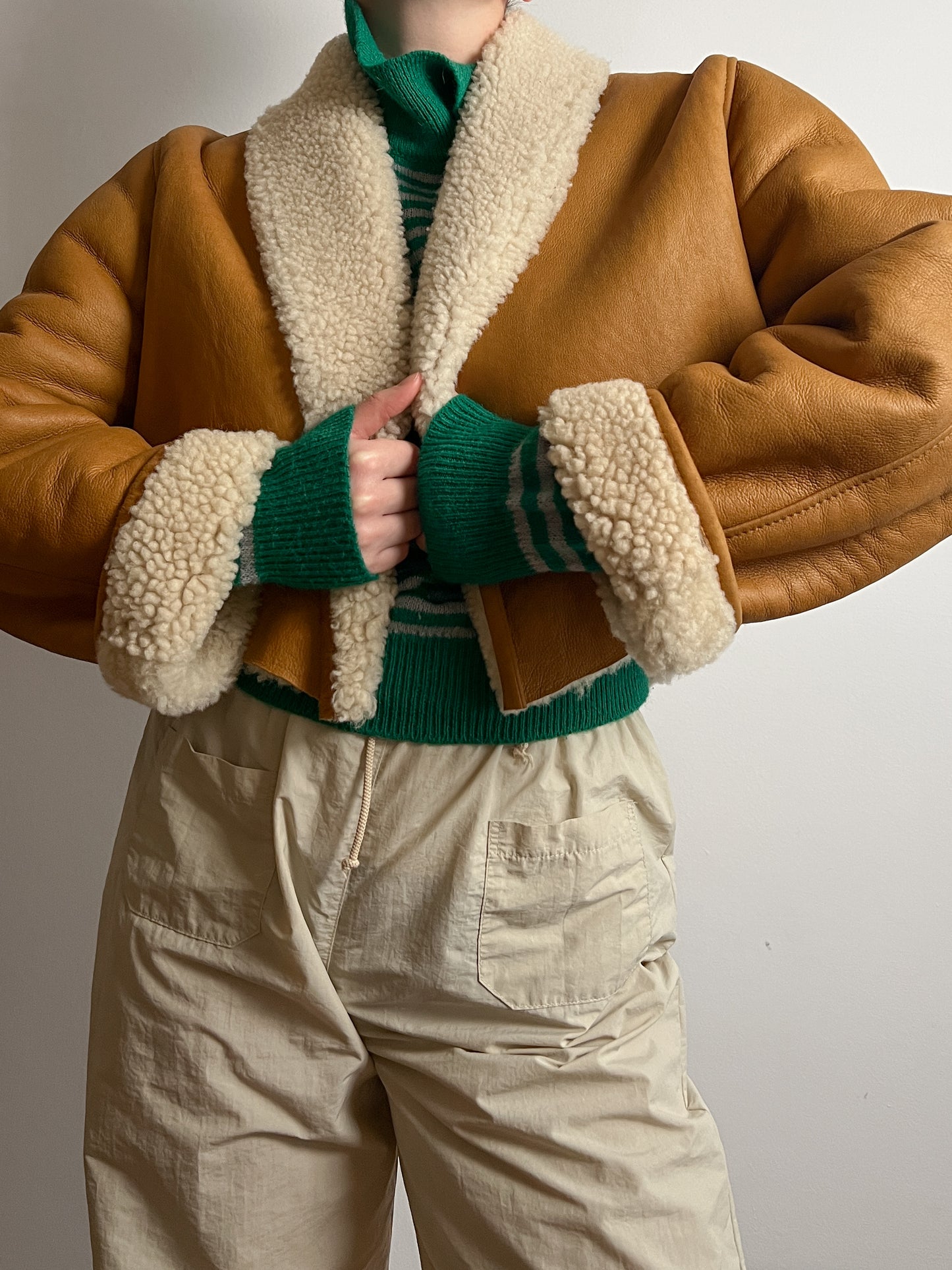 Original Shearling n.1 renewed