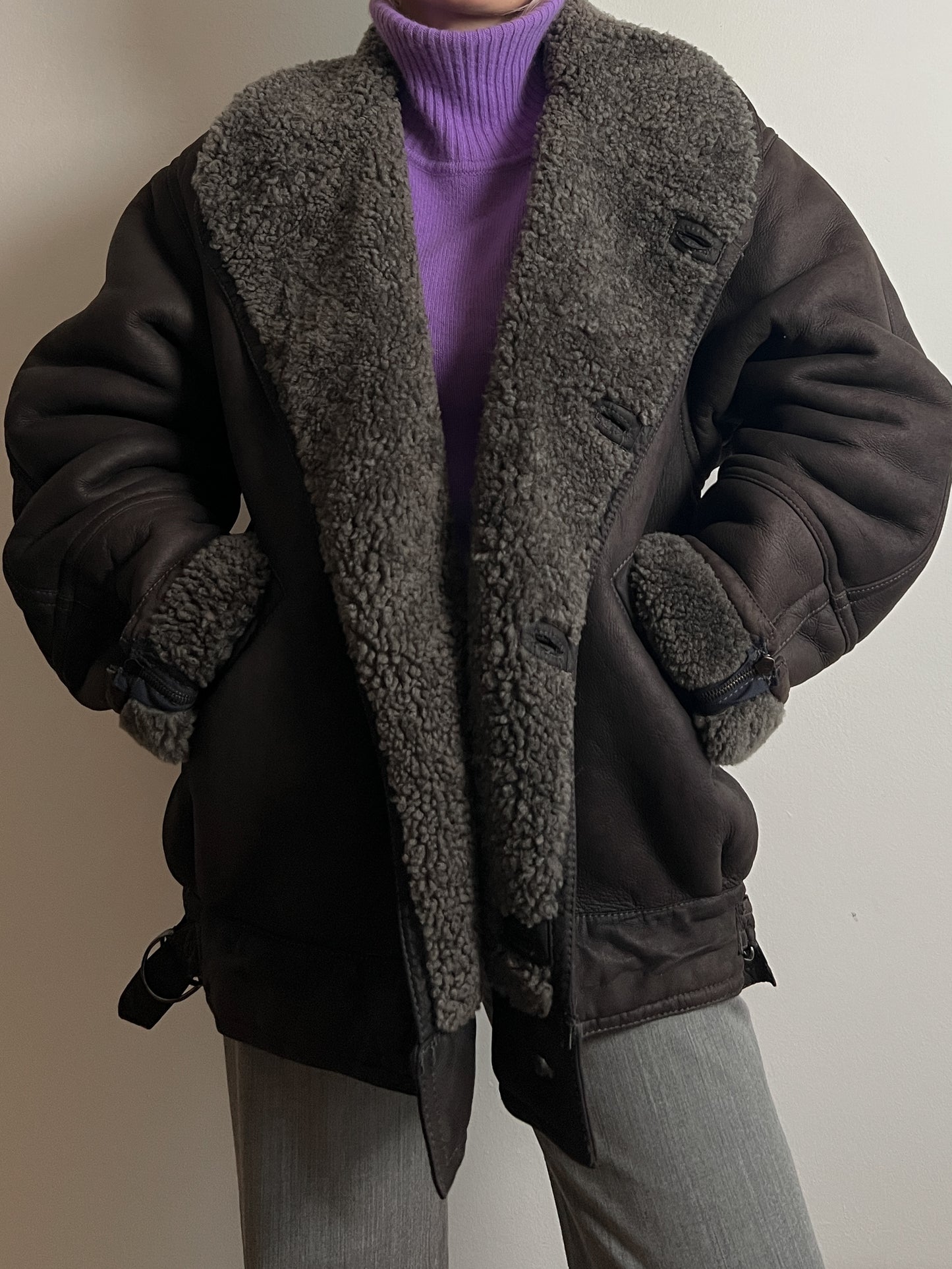 Original Shearling n.5 renewed