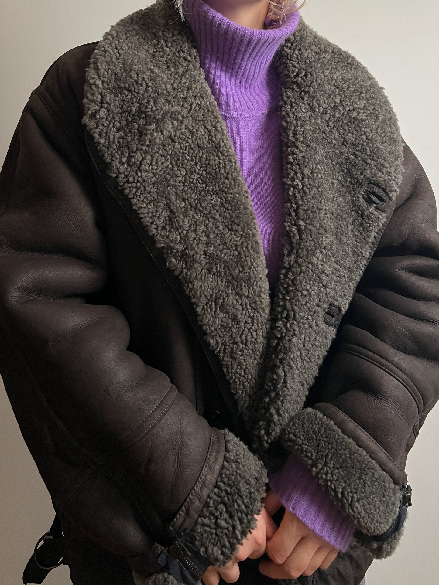 Original Shearling n.5 renewed