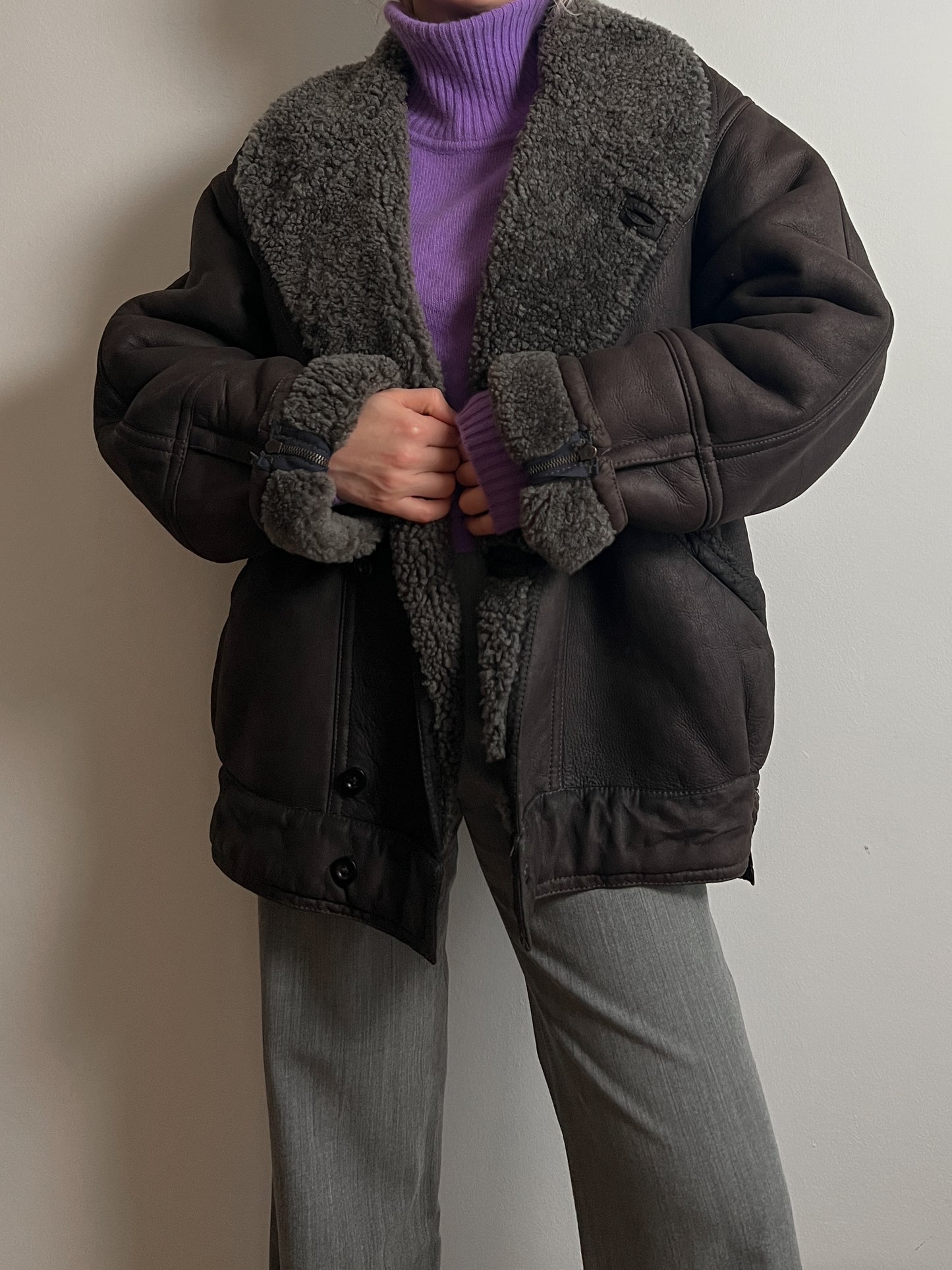 Original Shearling n.5 renewed