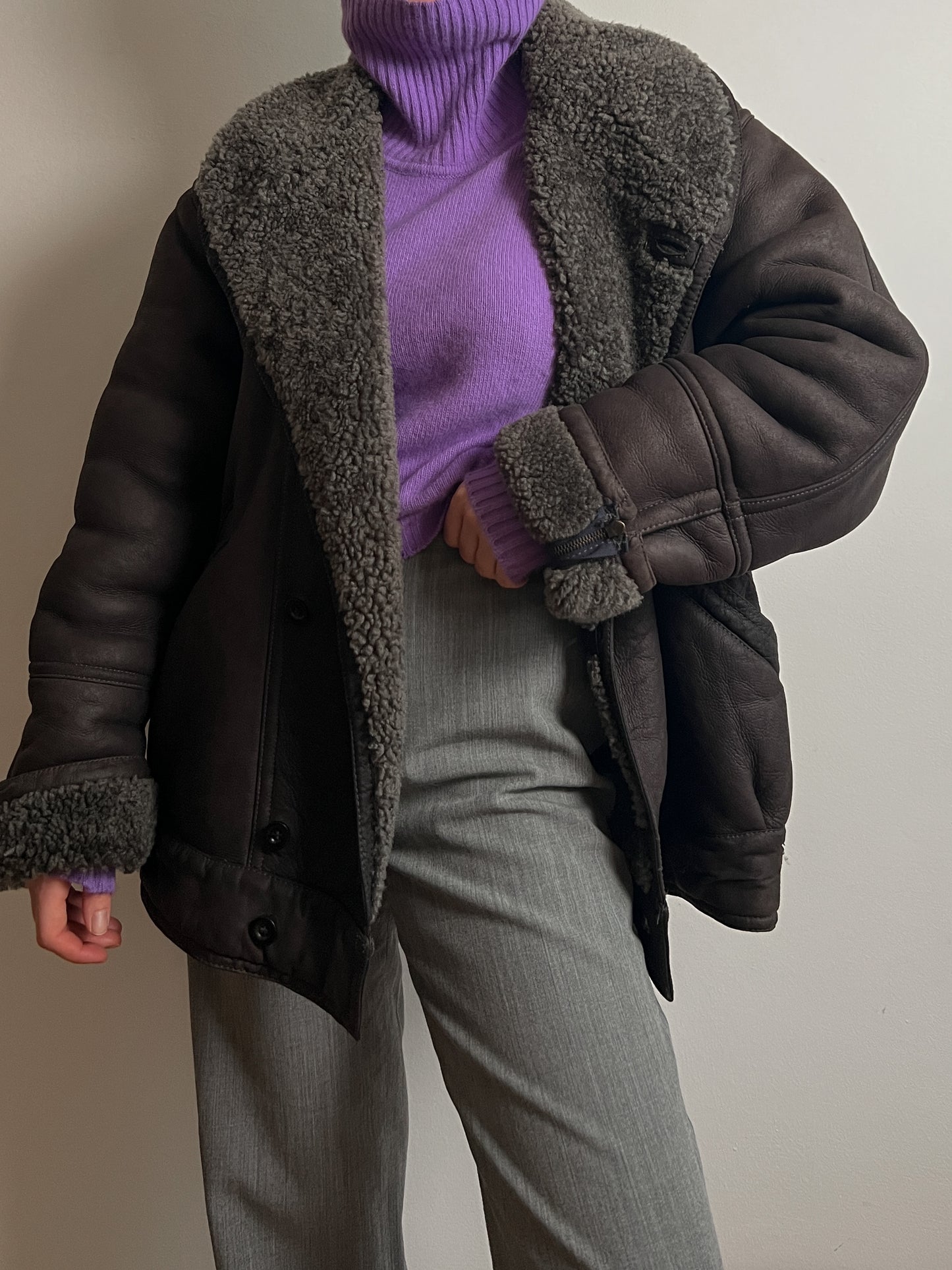 Original Shearling n.5 renewed