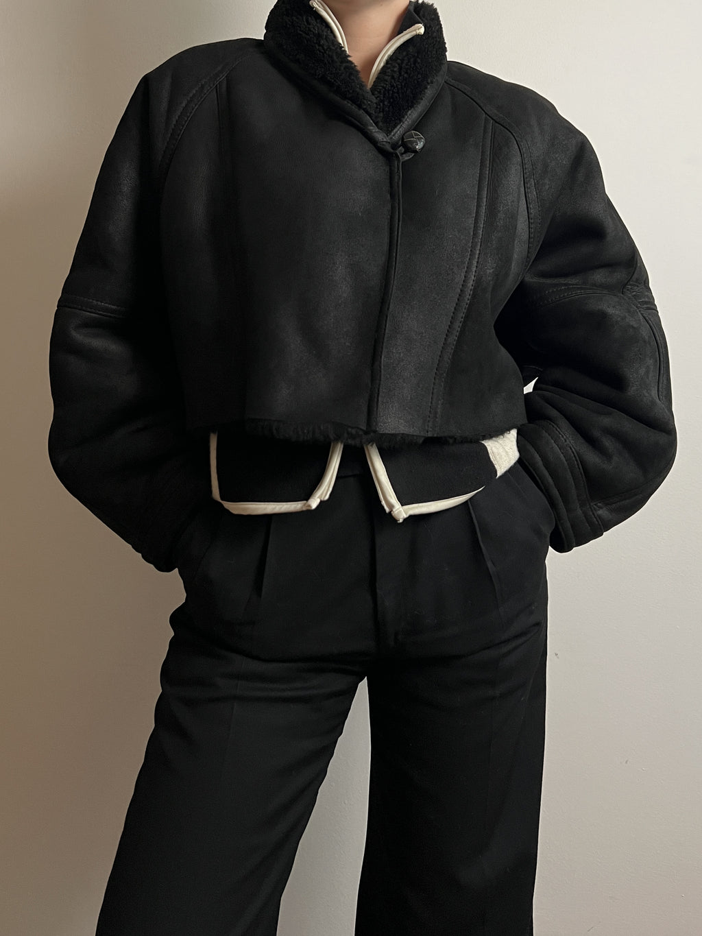 Original Shearling n.2 renewed