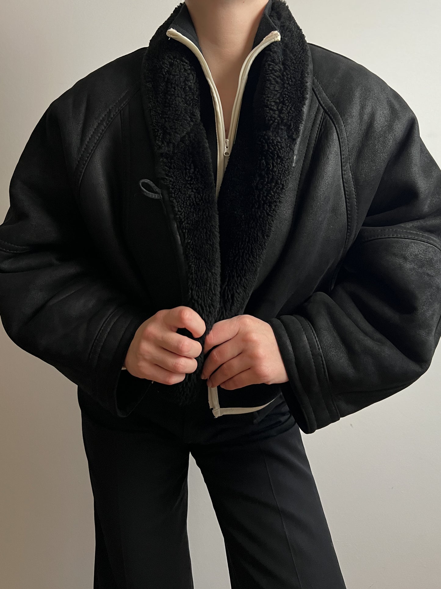 Original Shearling n.2 renewed