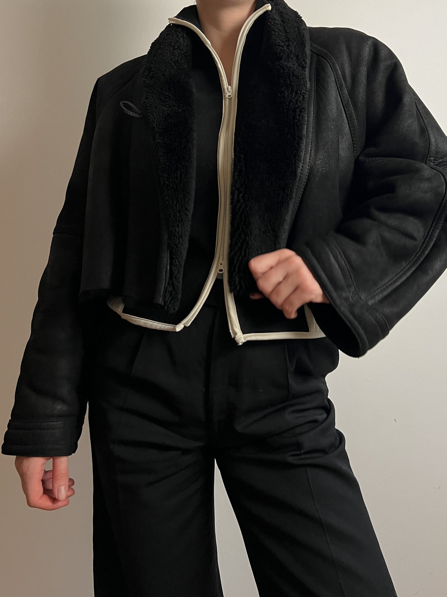 Original Shearling n.2 renewed