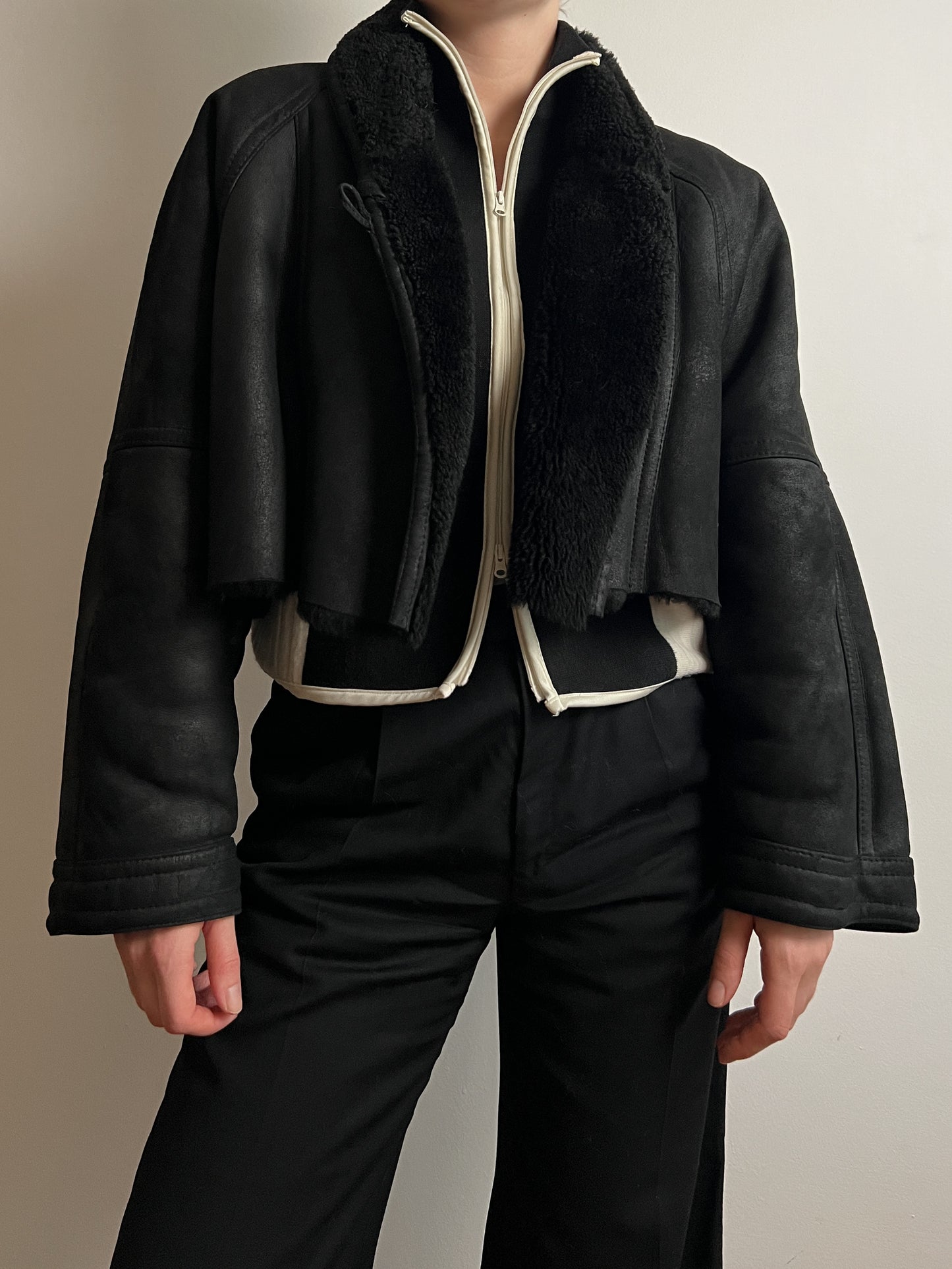 Original Shearling n.2 renewed