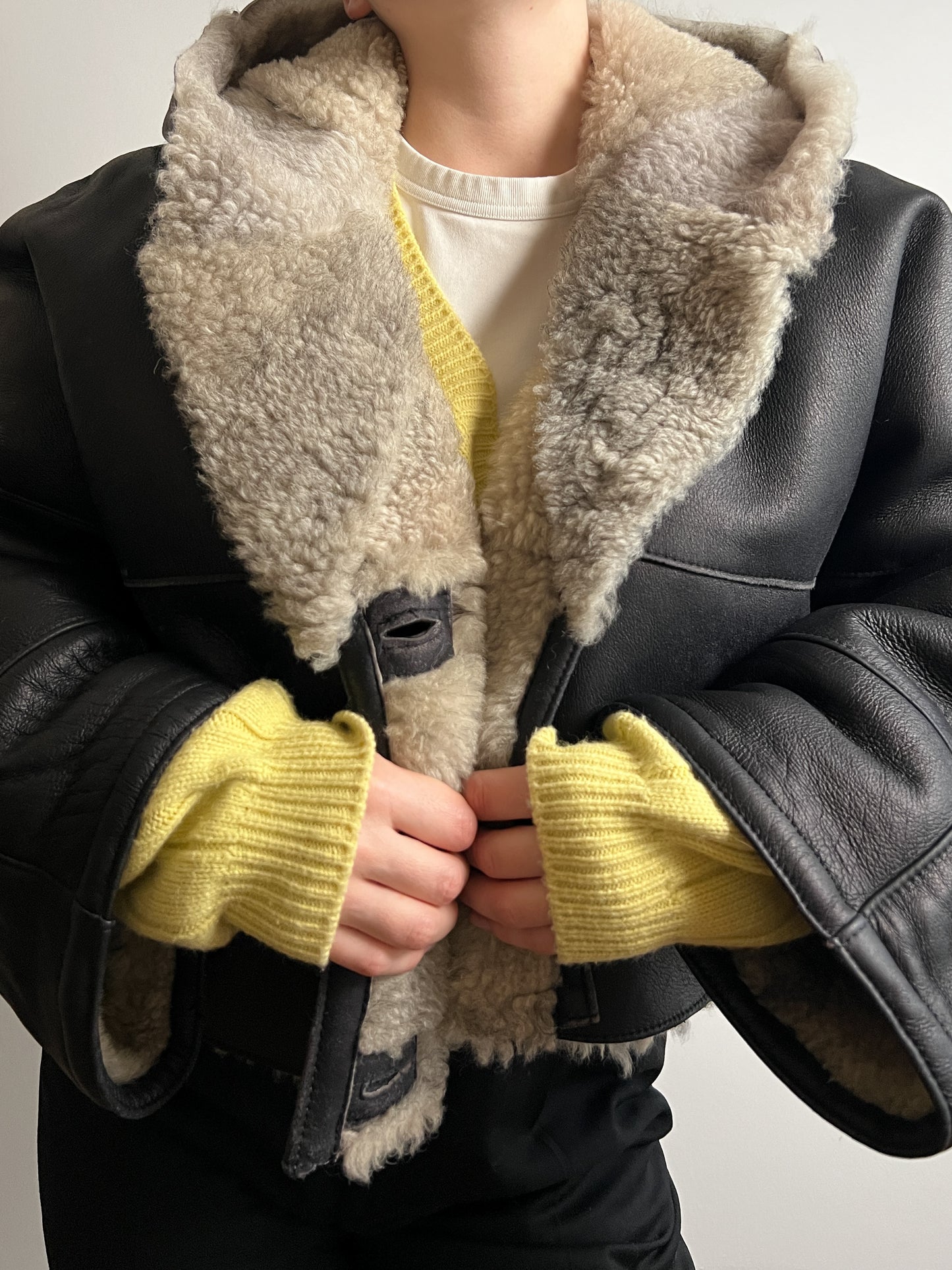 Original Shearling n.4 renewed