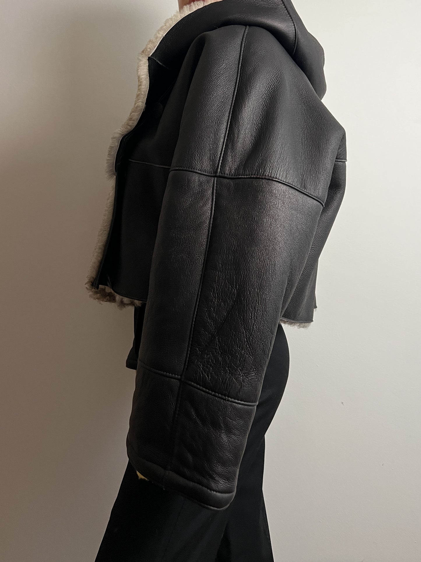 Original Shearling n.4 renewed