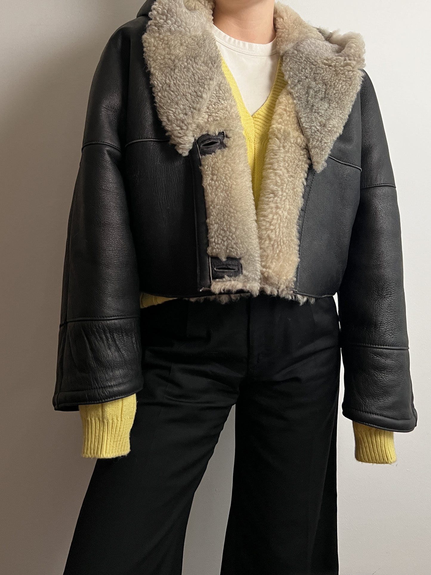 Original Shearling n.4 renewed