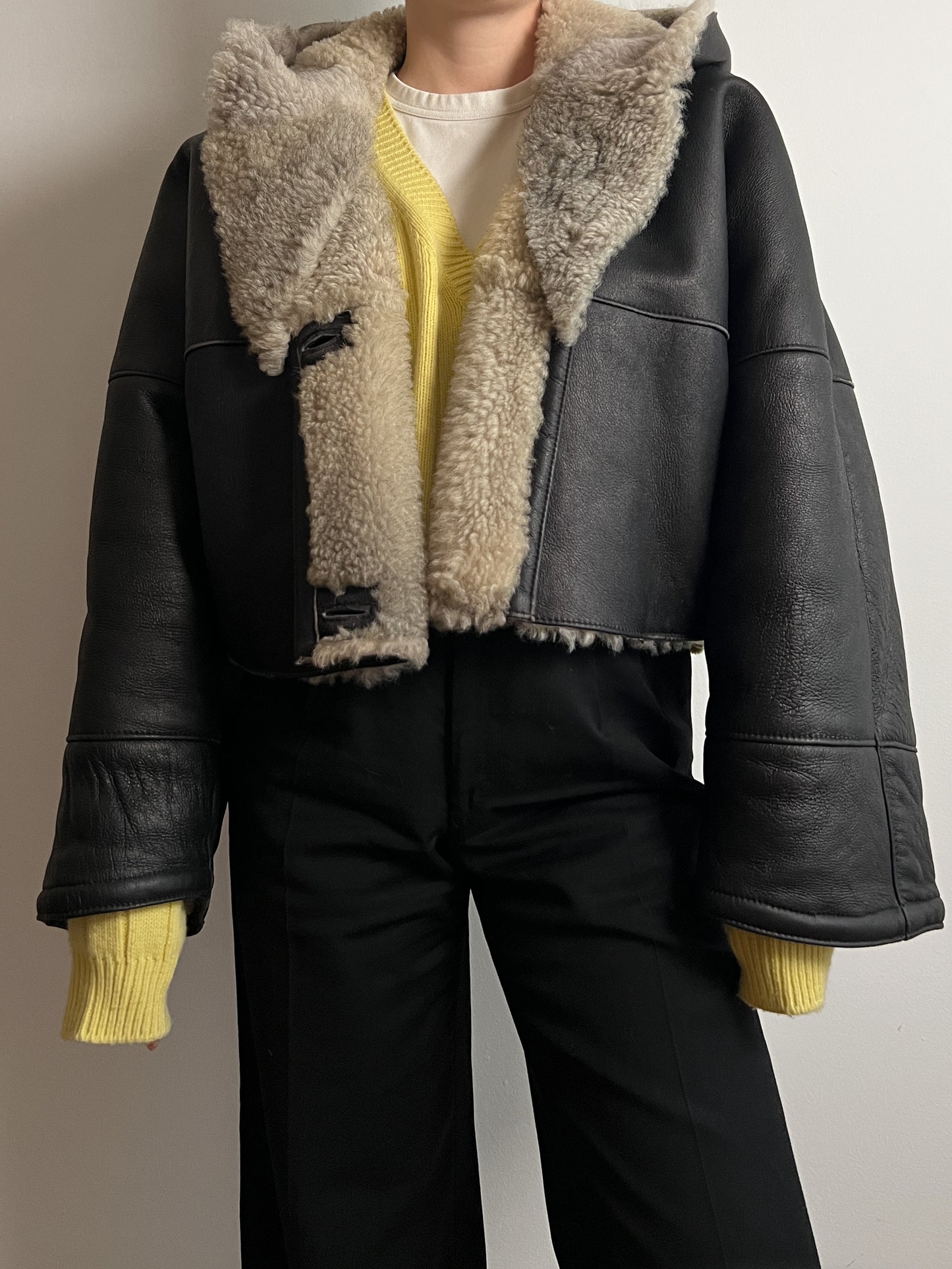 Original Shearling n.4 renewed