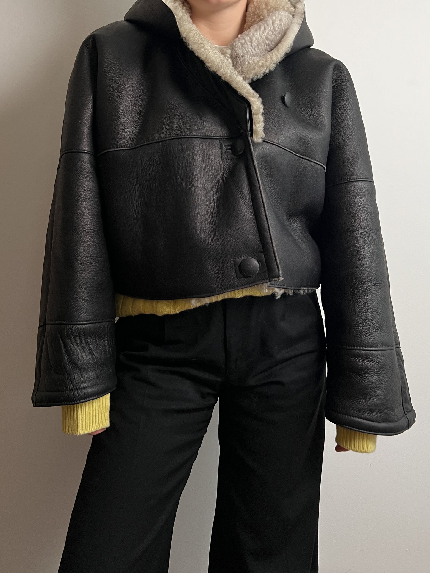 Original Shearling n.4 renewed