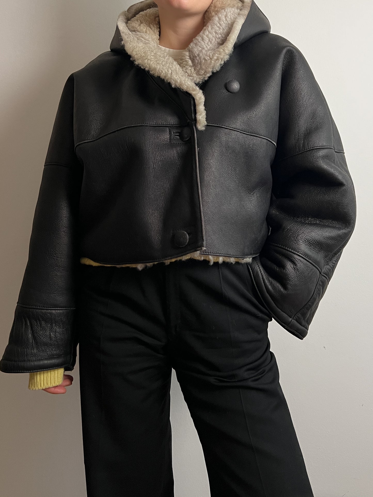 Original Shearling n.4 renewed