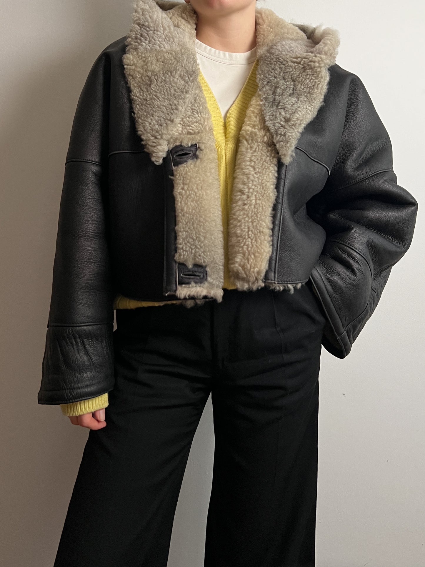 Original Shearling n.4 renewed