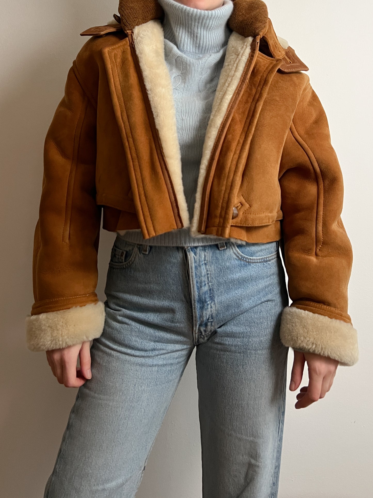 Original Shearling n.3 renewed