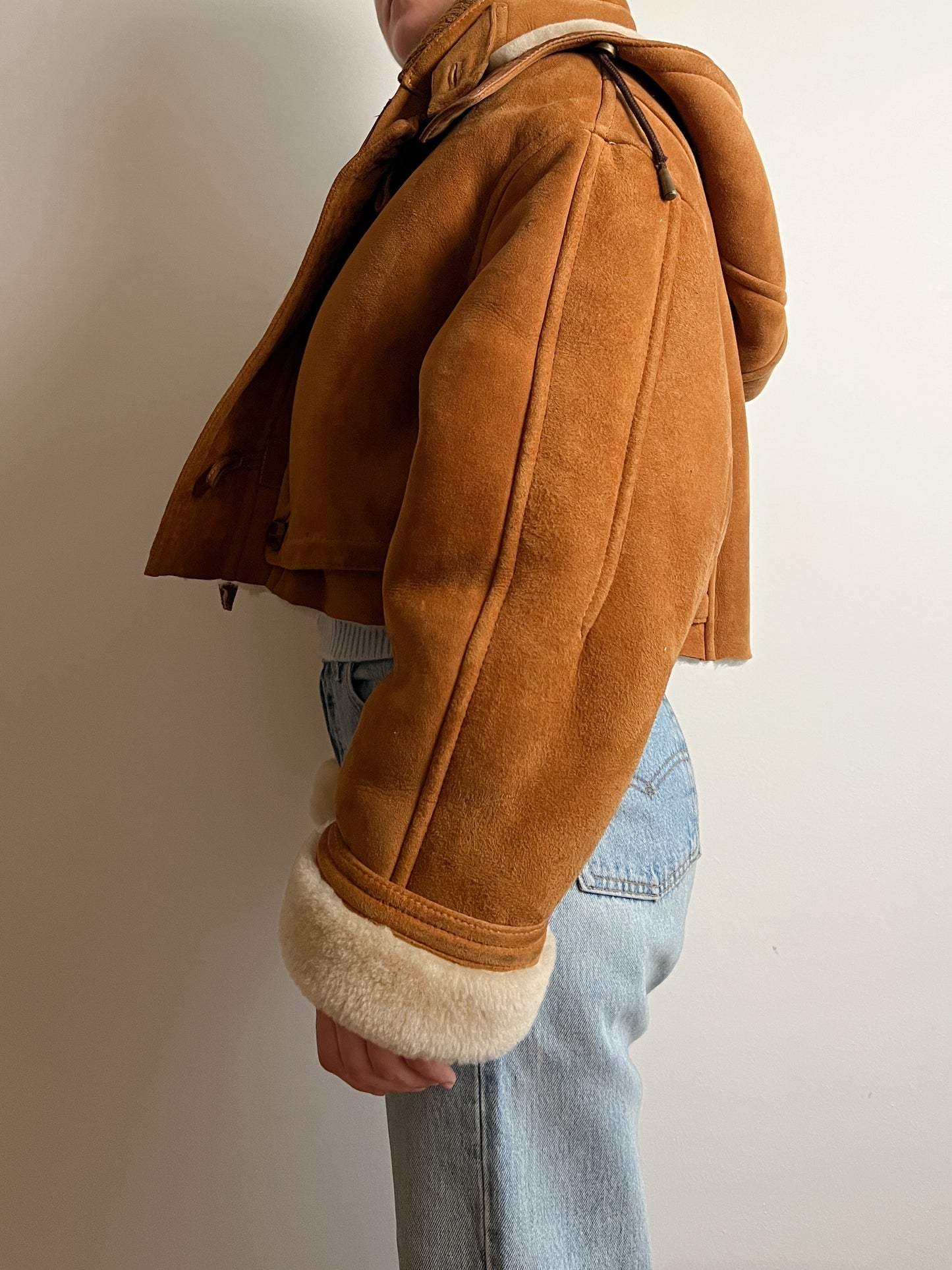 Original Shearling n.3 renewed