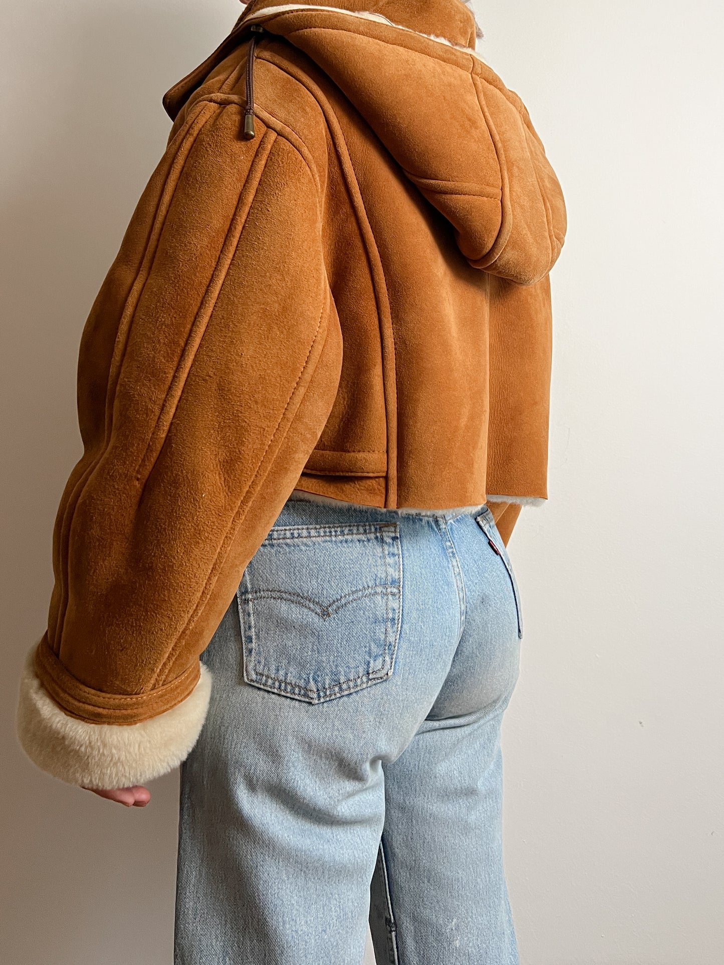 Original Shearling n.3 renewed