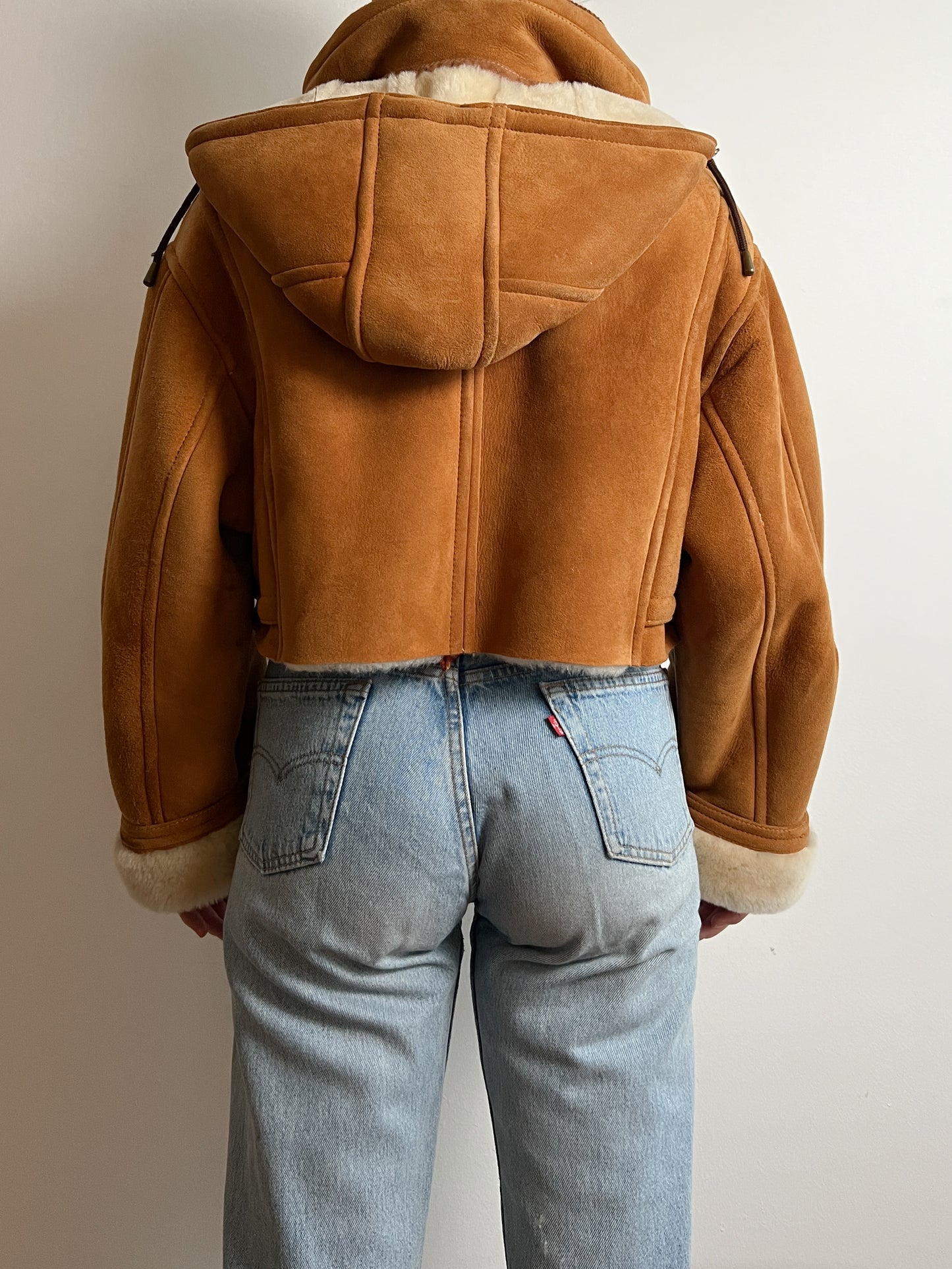 Original Shearling n.3 renewed