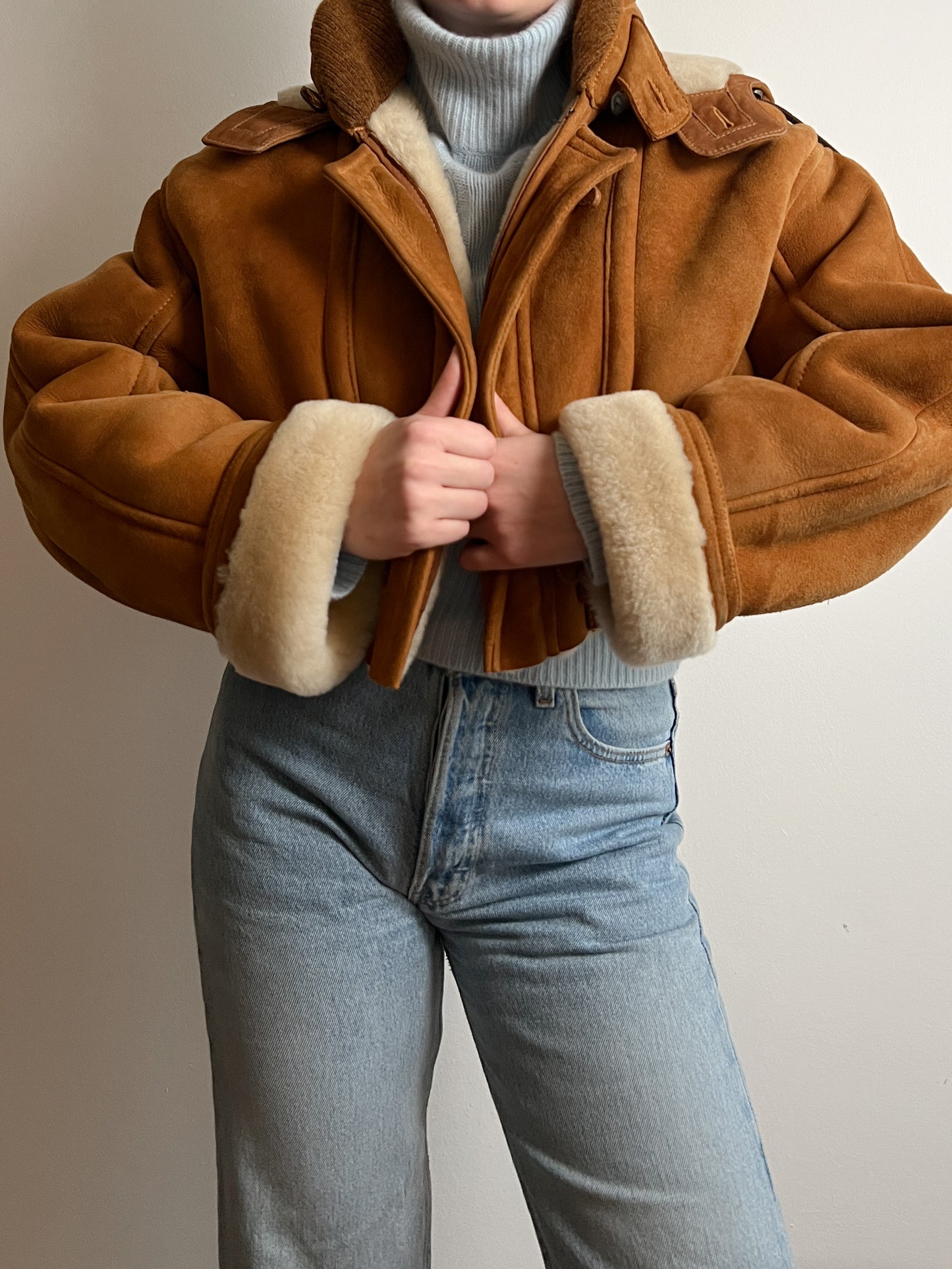 Original Shearling n.3 renewed