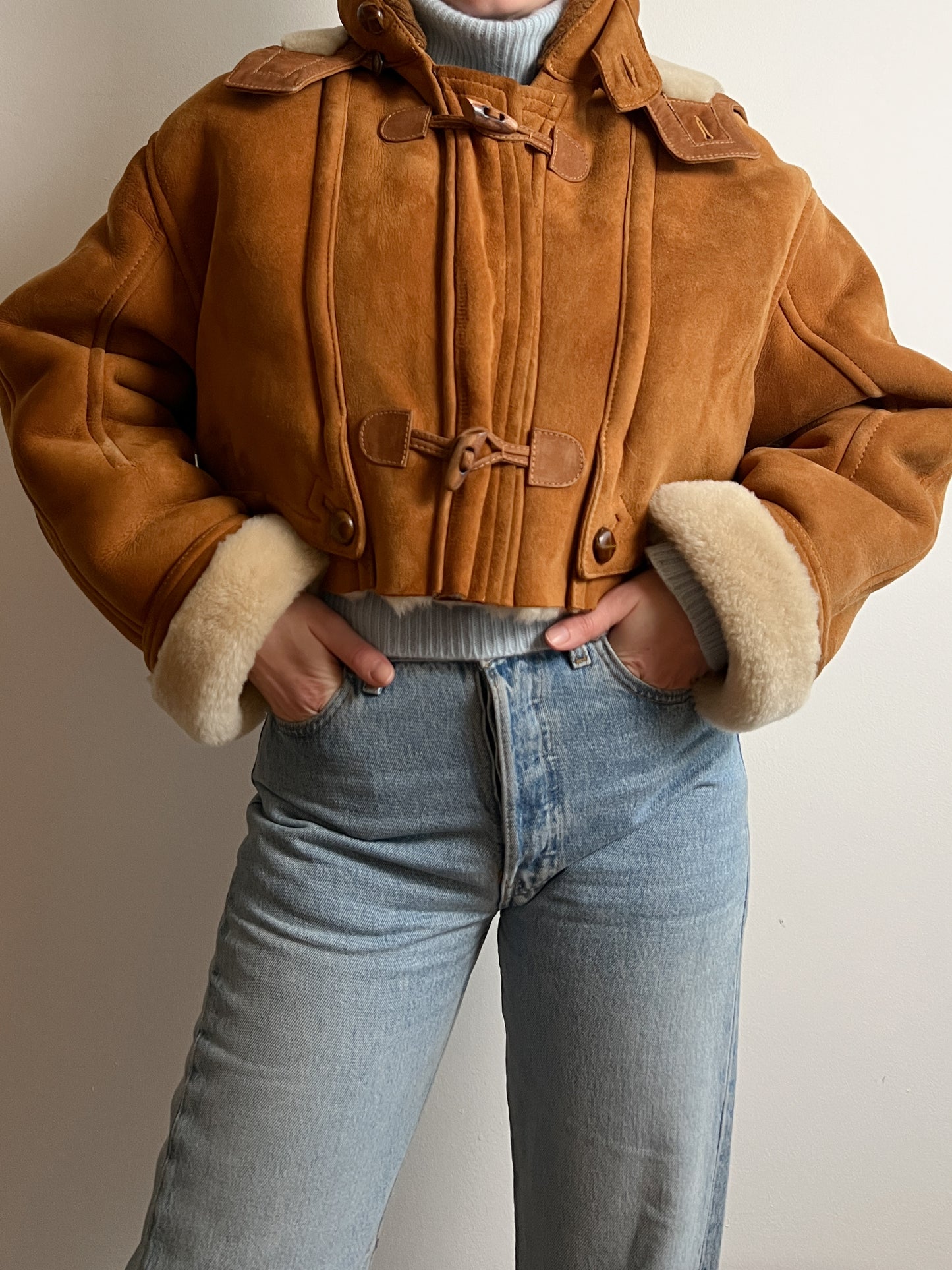 Original Shearling n.3 renewed