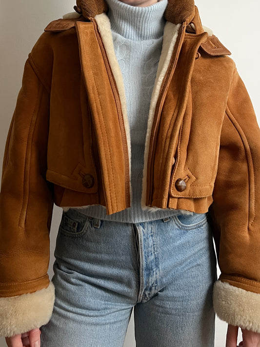 Original Shearling n.3 renewed