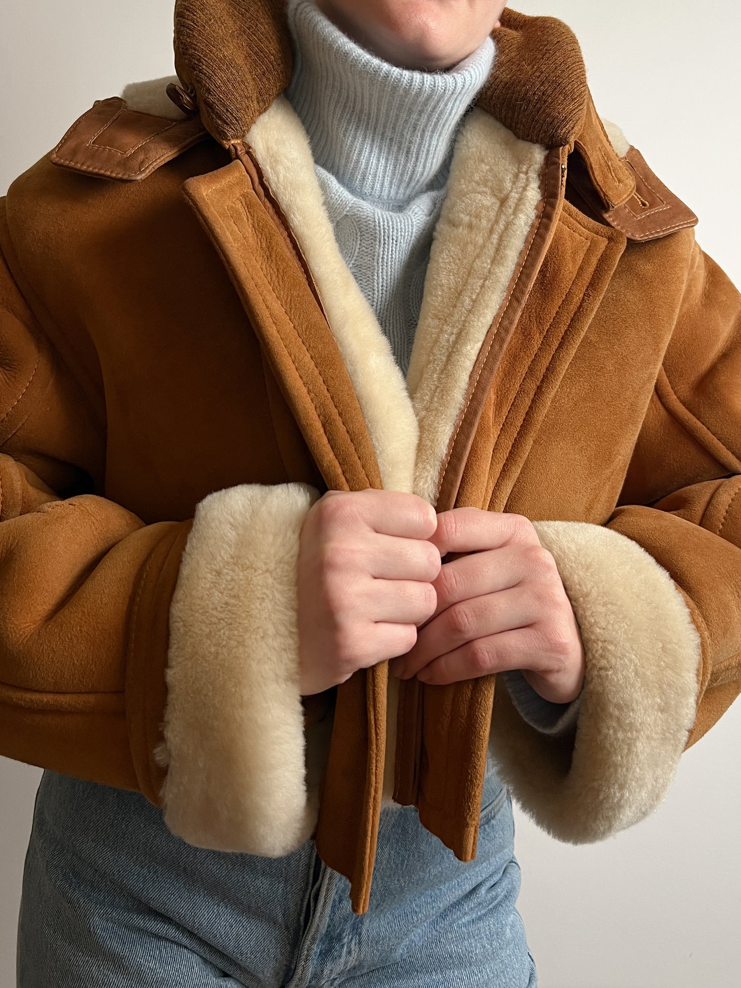 Original Shearling n.3 renewed