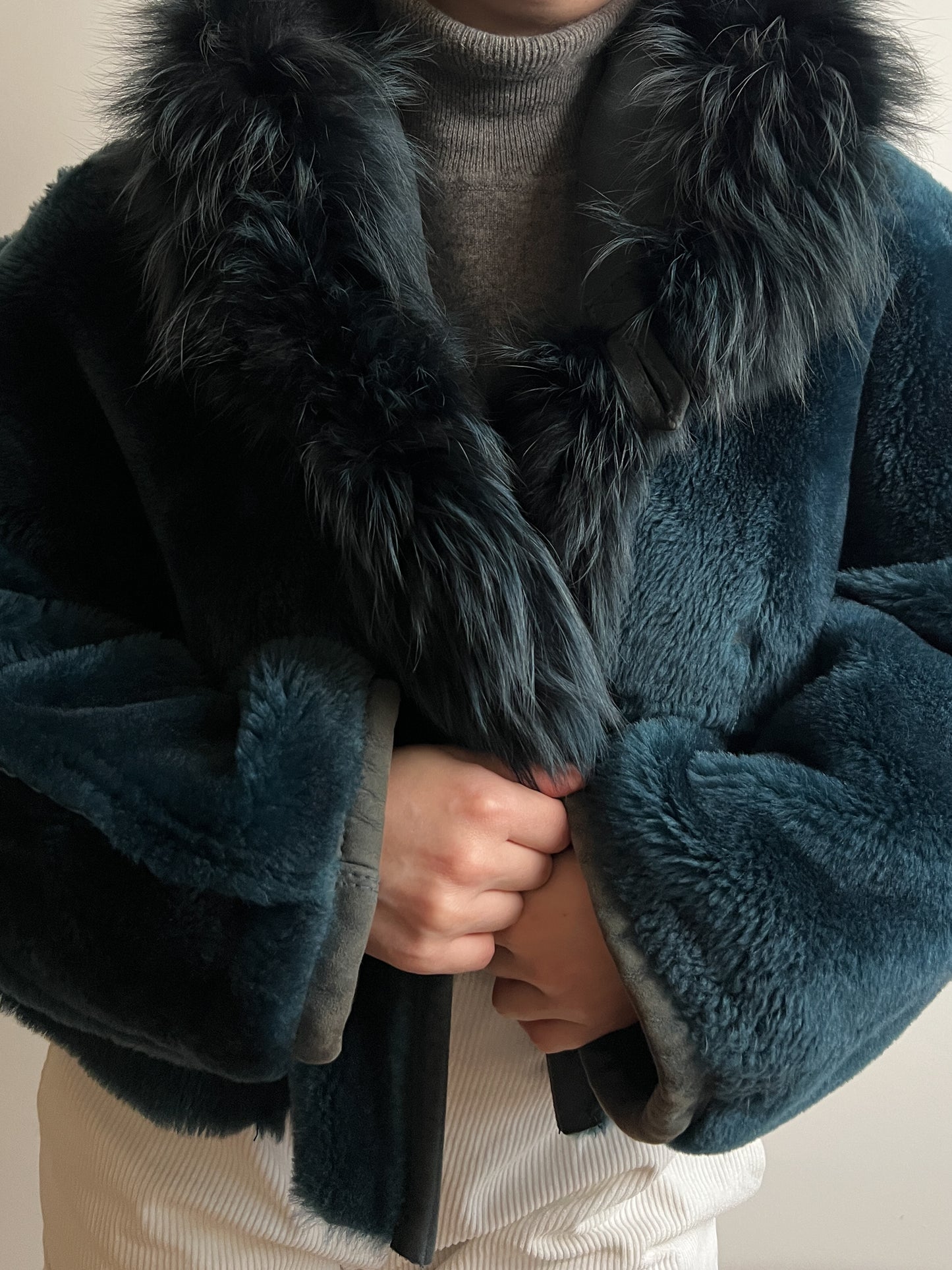 Original Shearling n.7 renewed