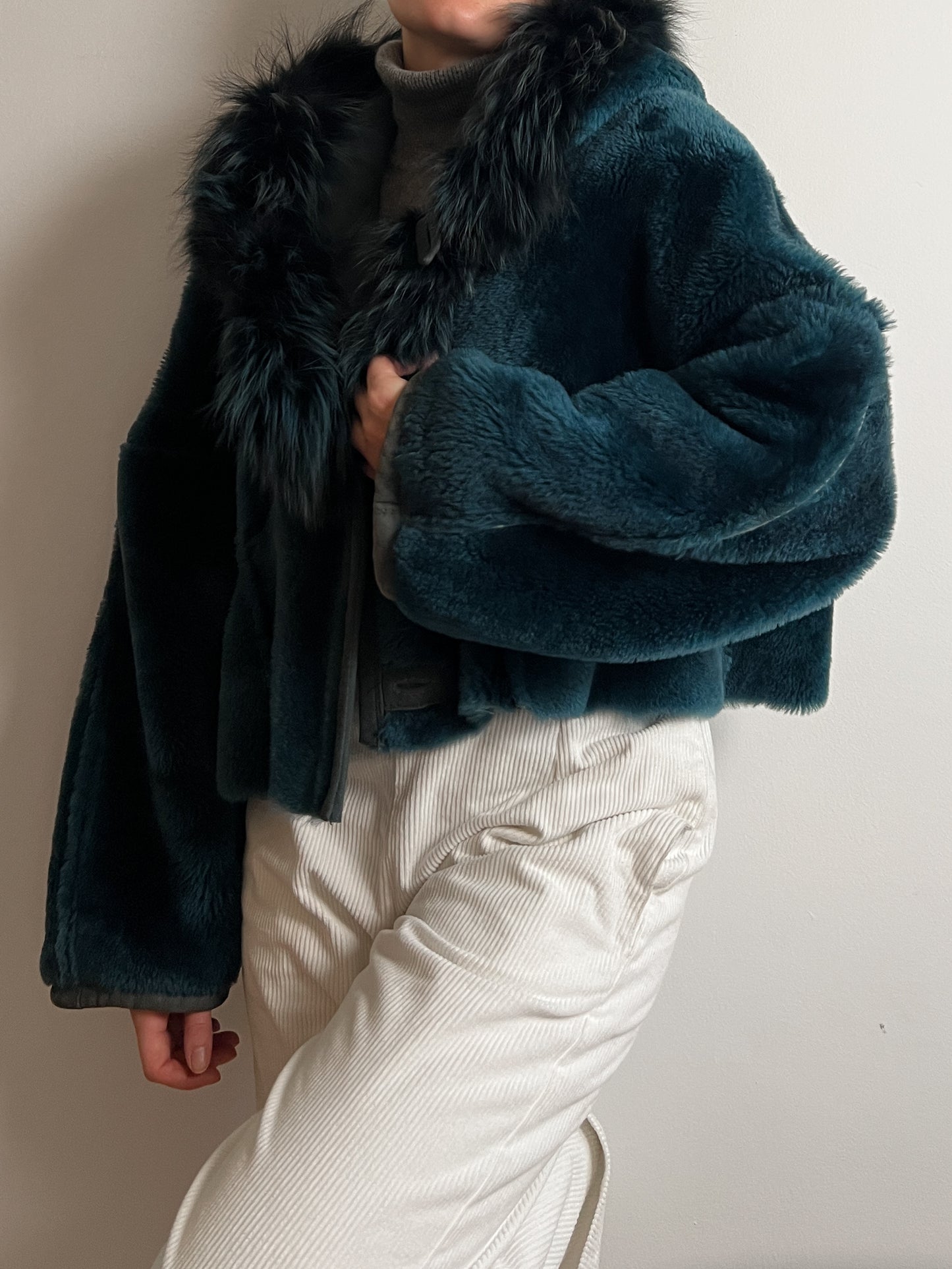 Original Shearling n.7 renewed