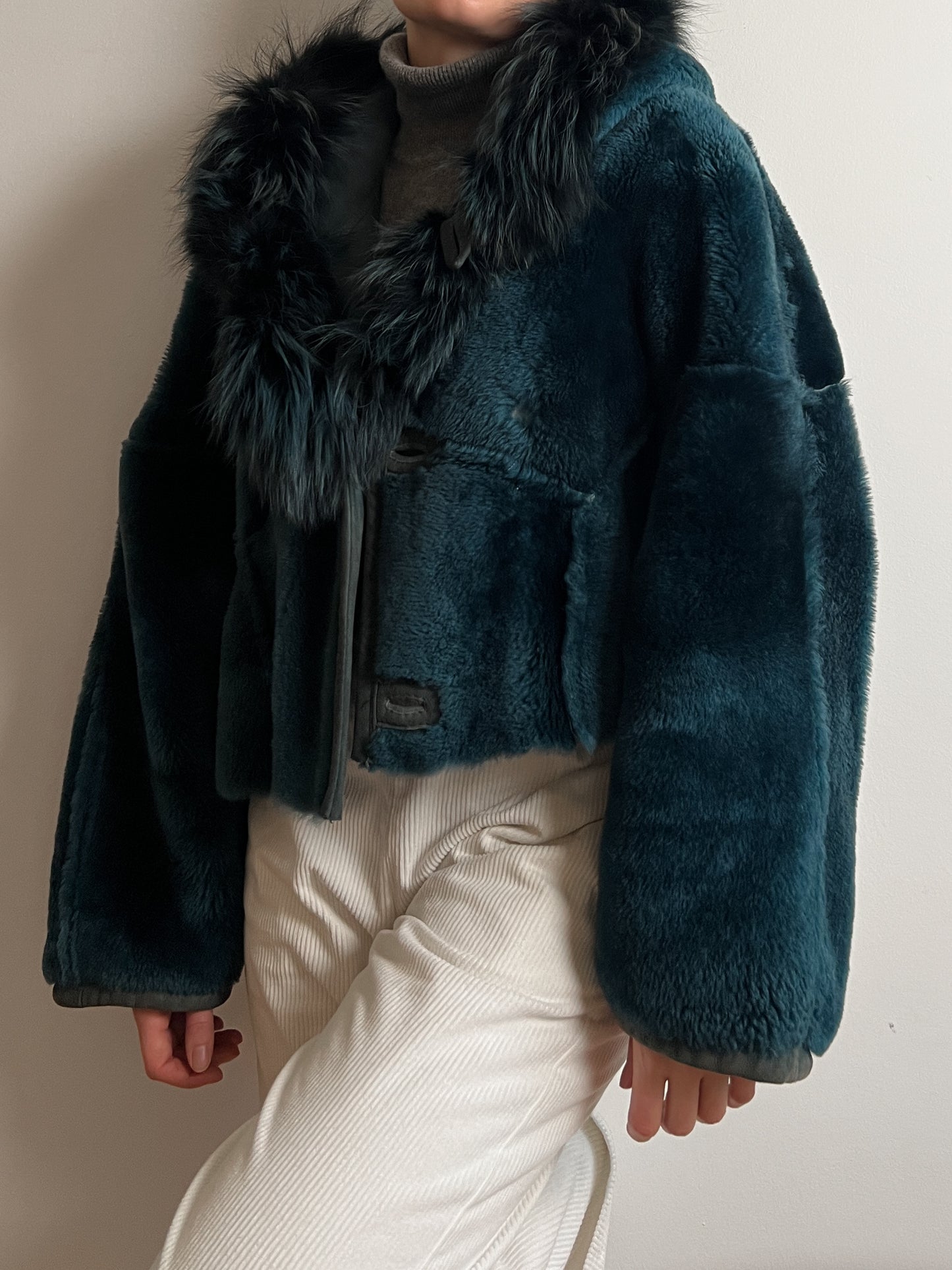 Original Shearling n.7 renewed