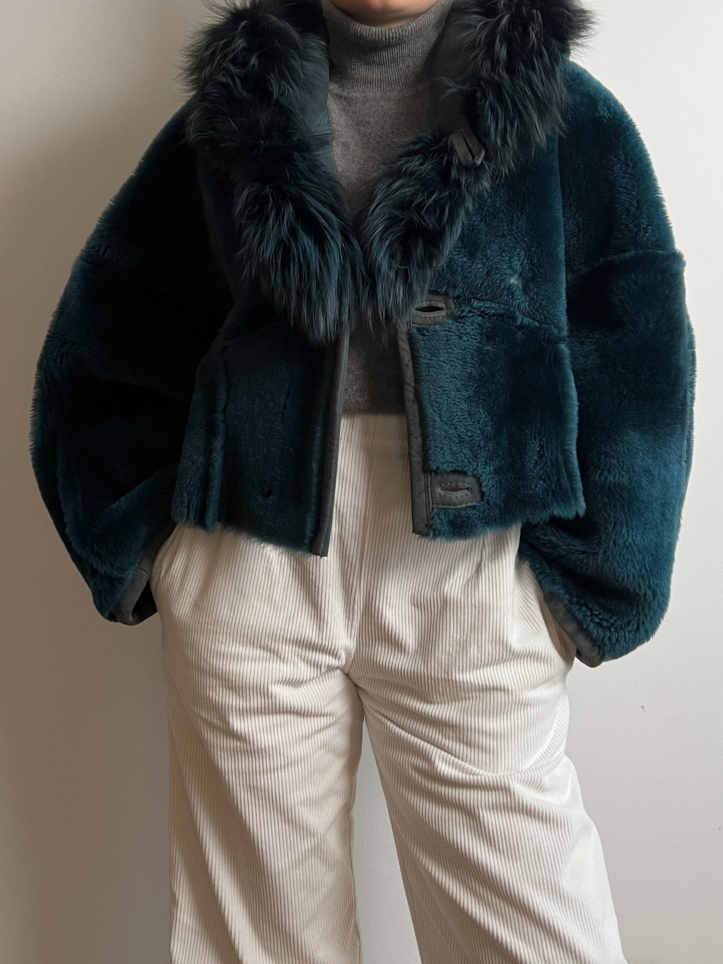 Original Shearling n.7 renewed