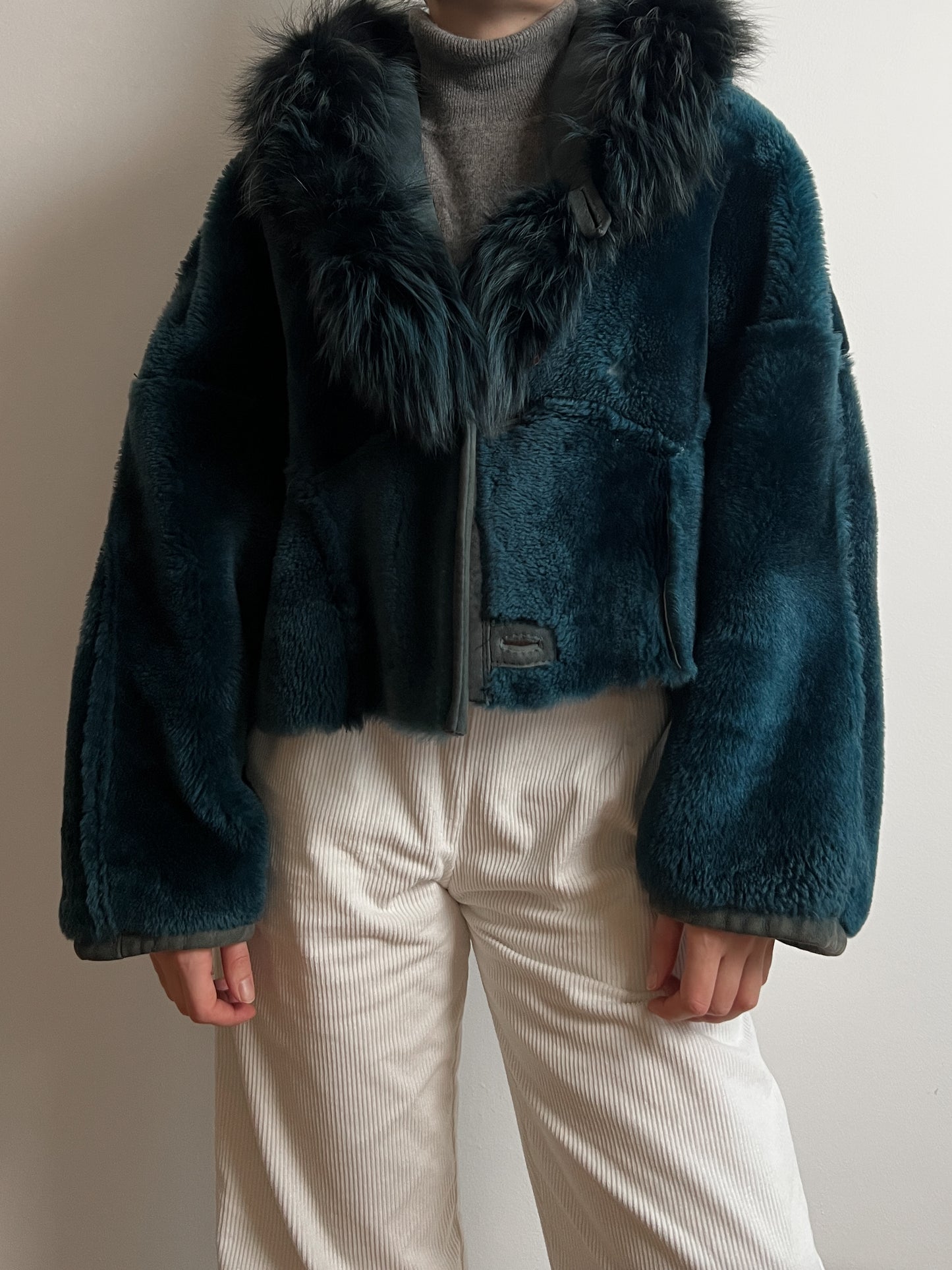 Original Shearling n.7 renewed