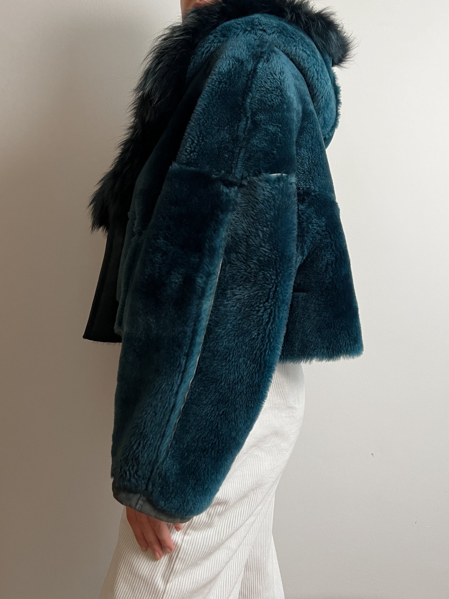 Original Shearling n.7 renewed