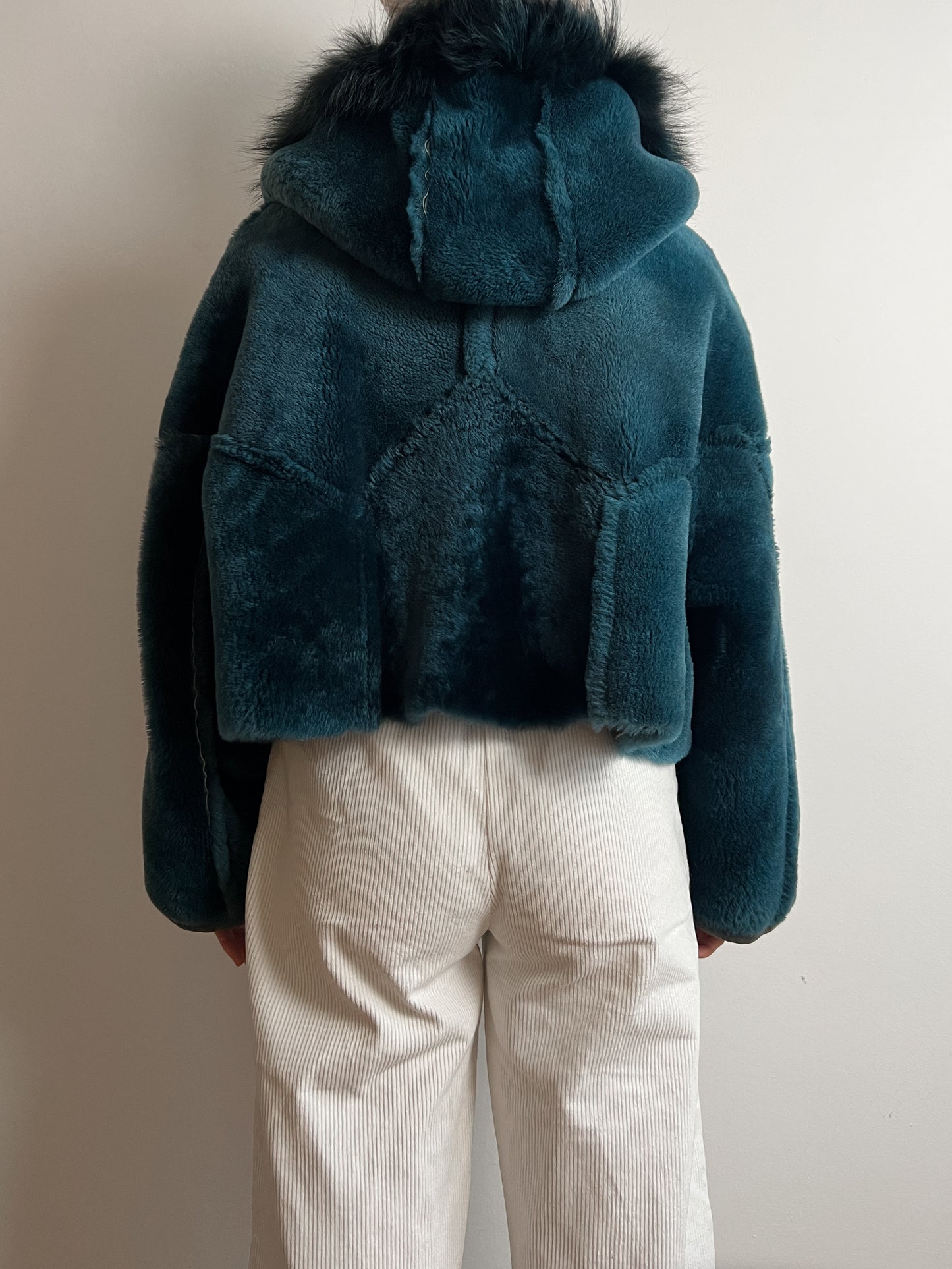 Original Shearling n.7 renewed