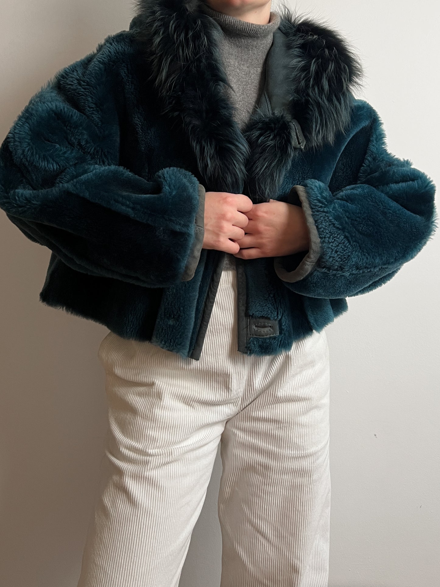 Original Shearling n.7 renewed