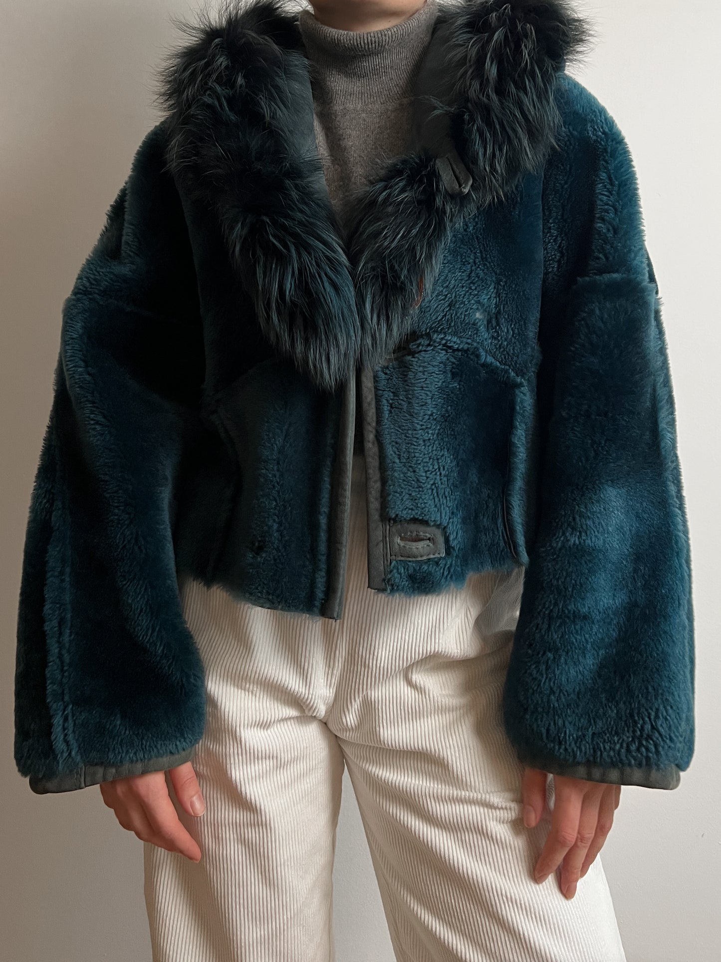 Original Shearling n.7 renewed