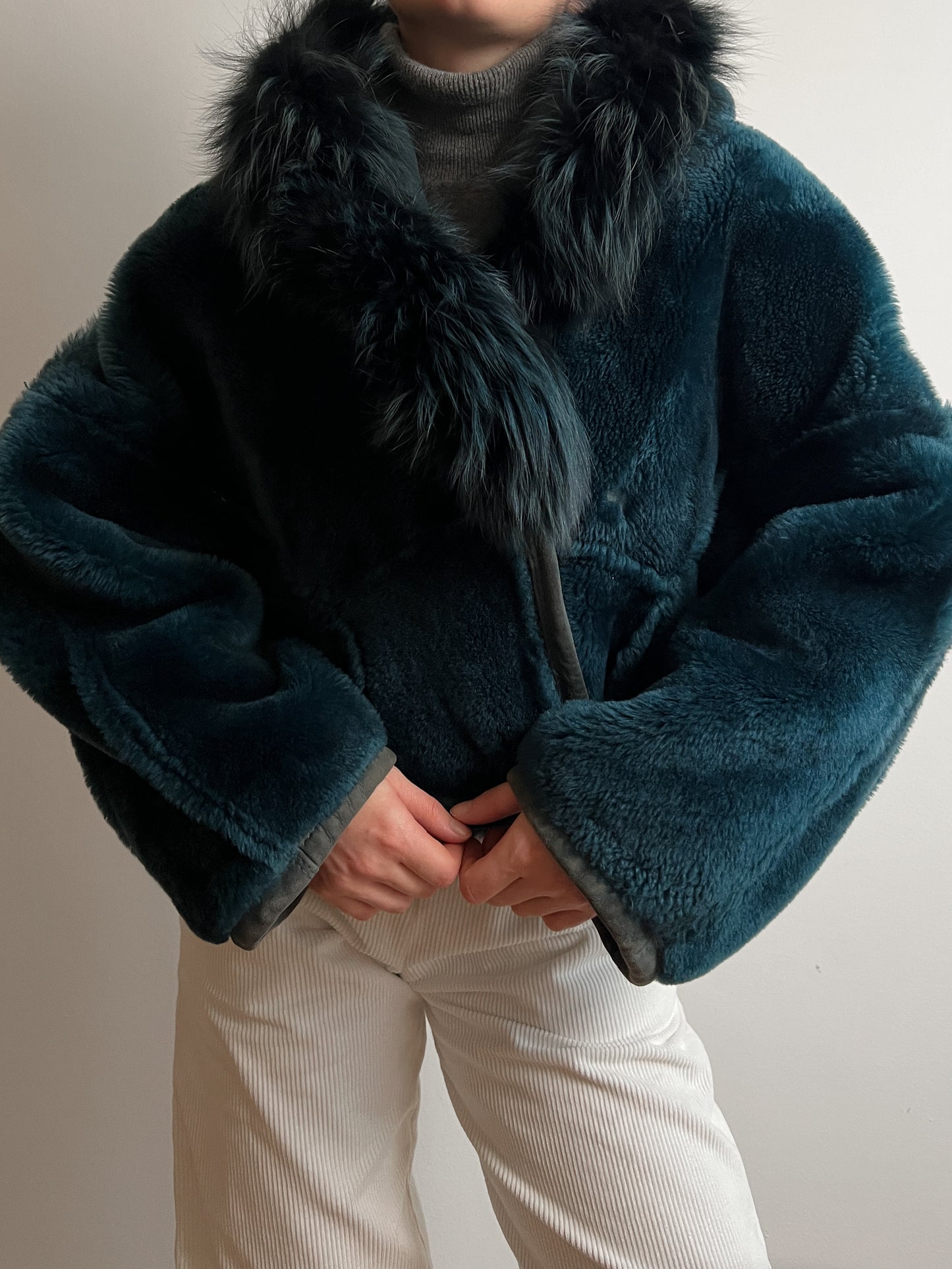 Original Shearling n.7 renewed