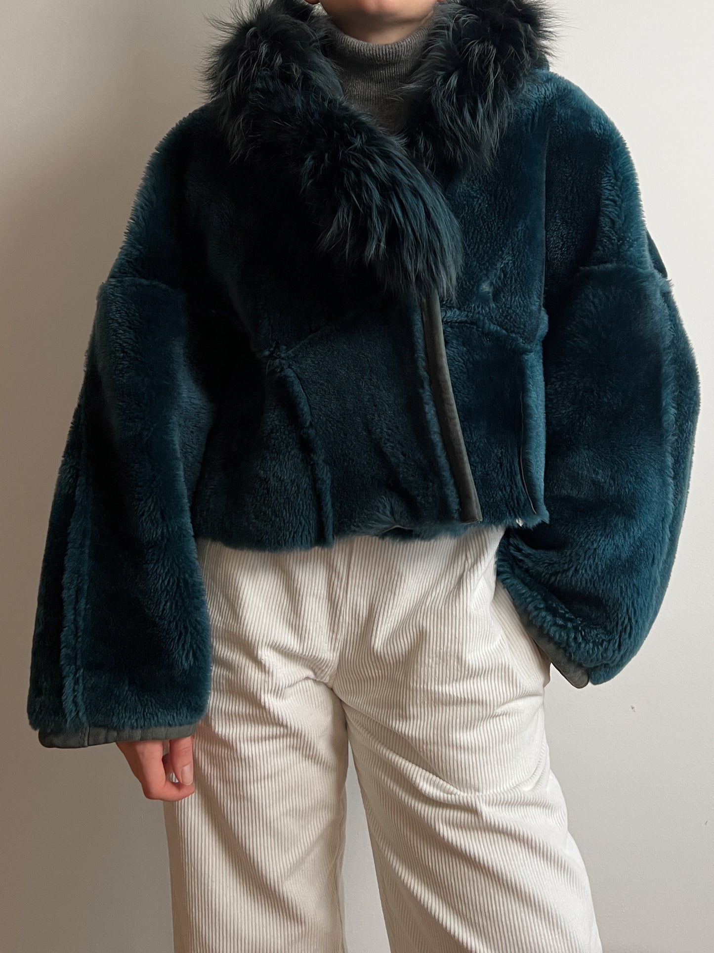 Original Shearling n.7 renewed