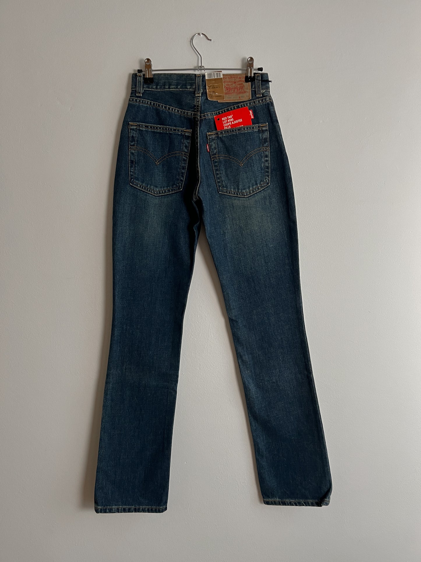 Vintage Levi's 595