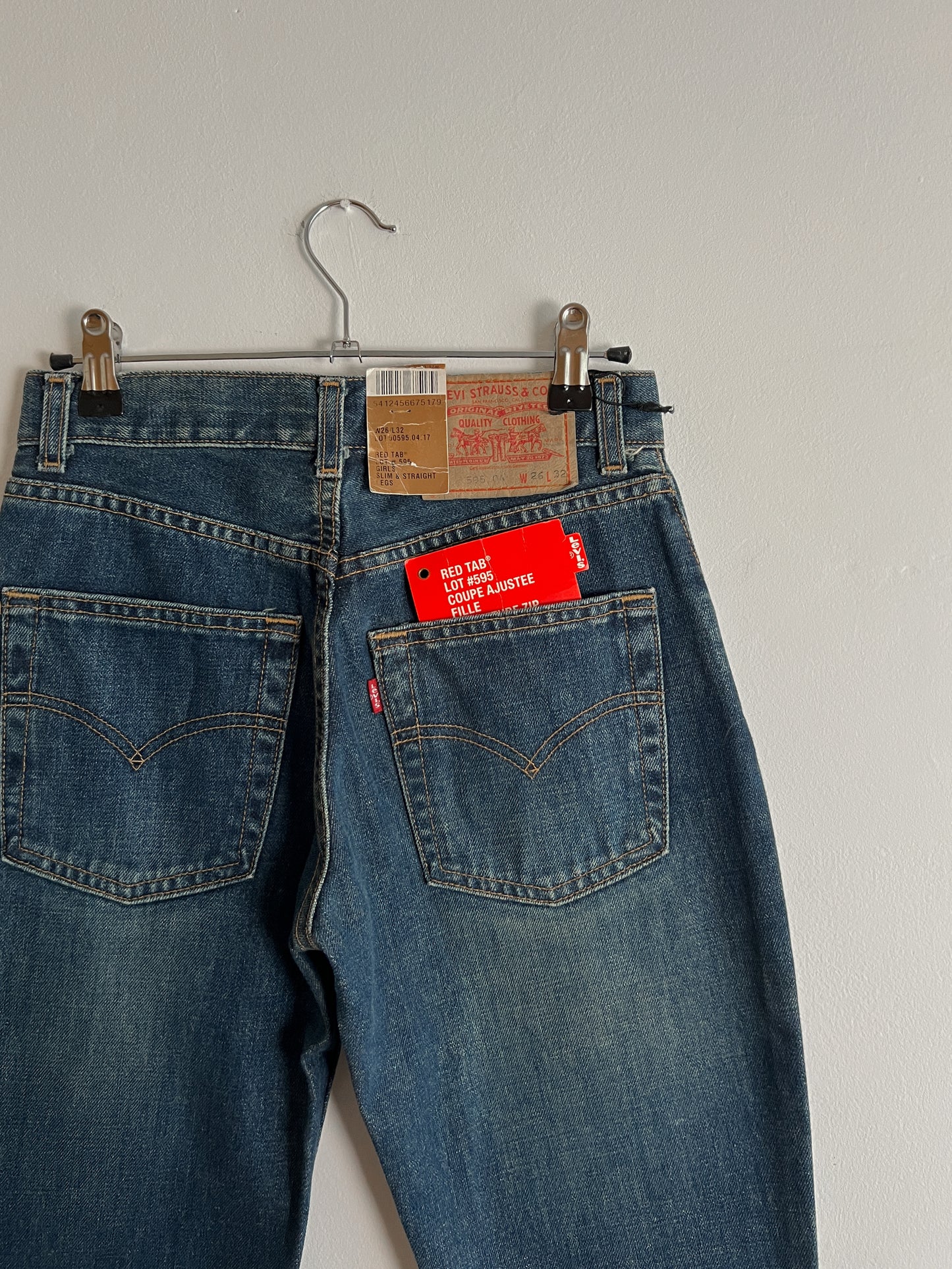 Vintage Levi's 595