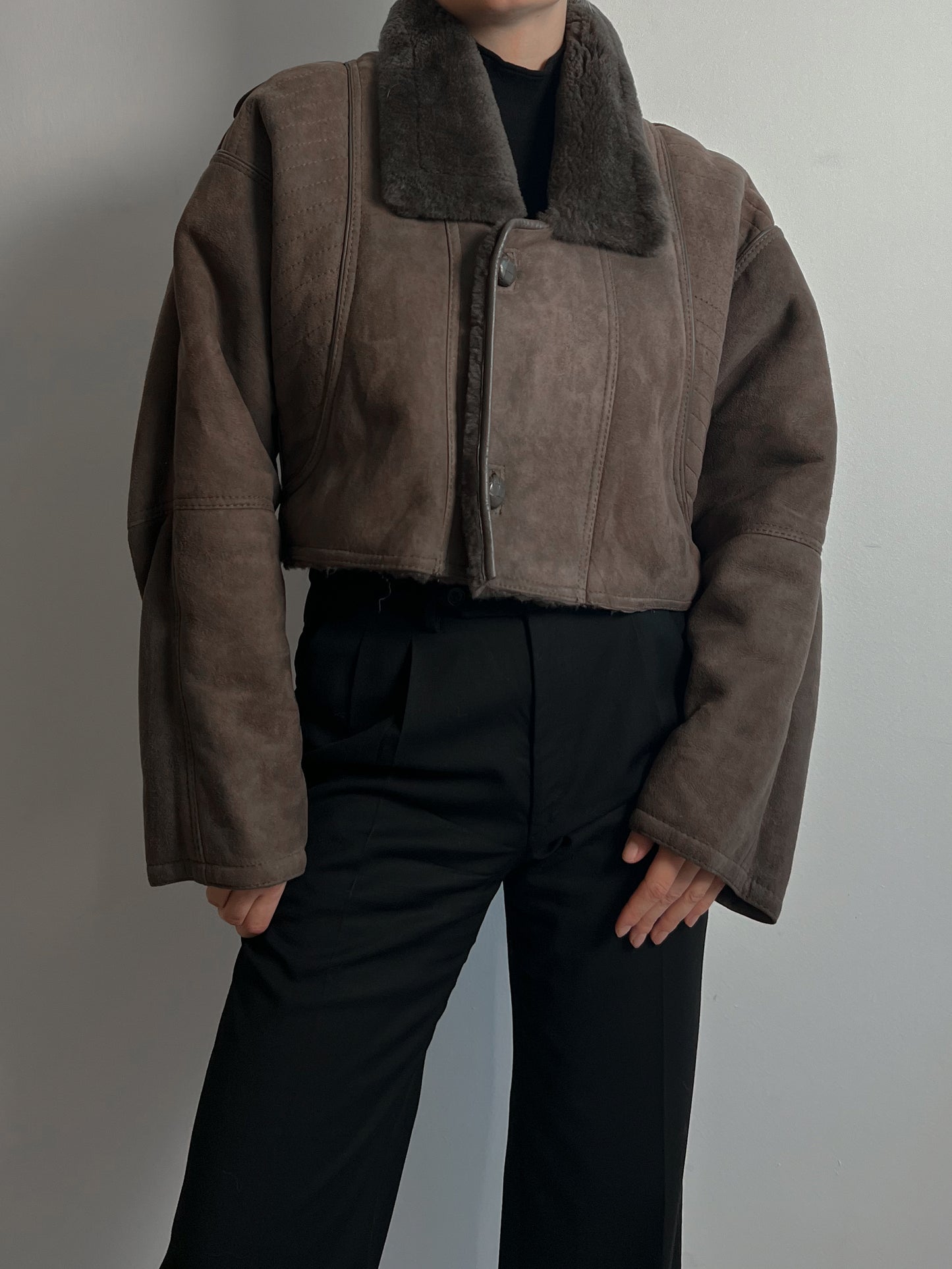 Renewed original Shearling