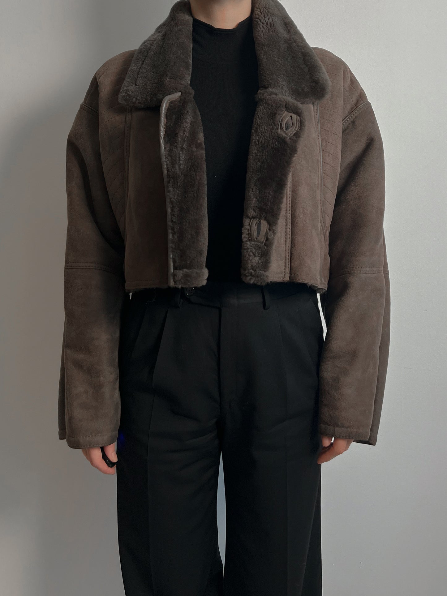 Renewed original Shearling