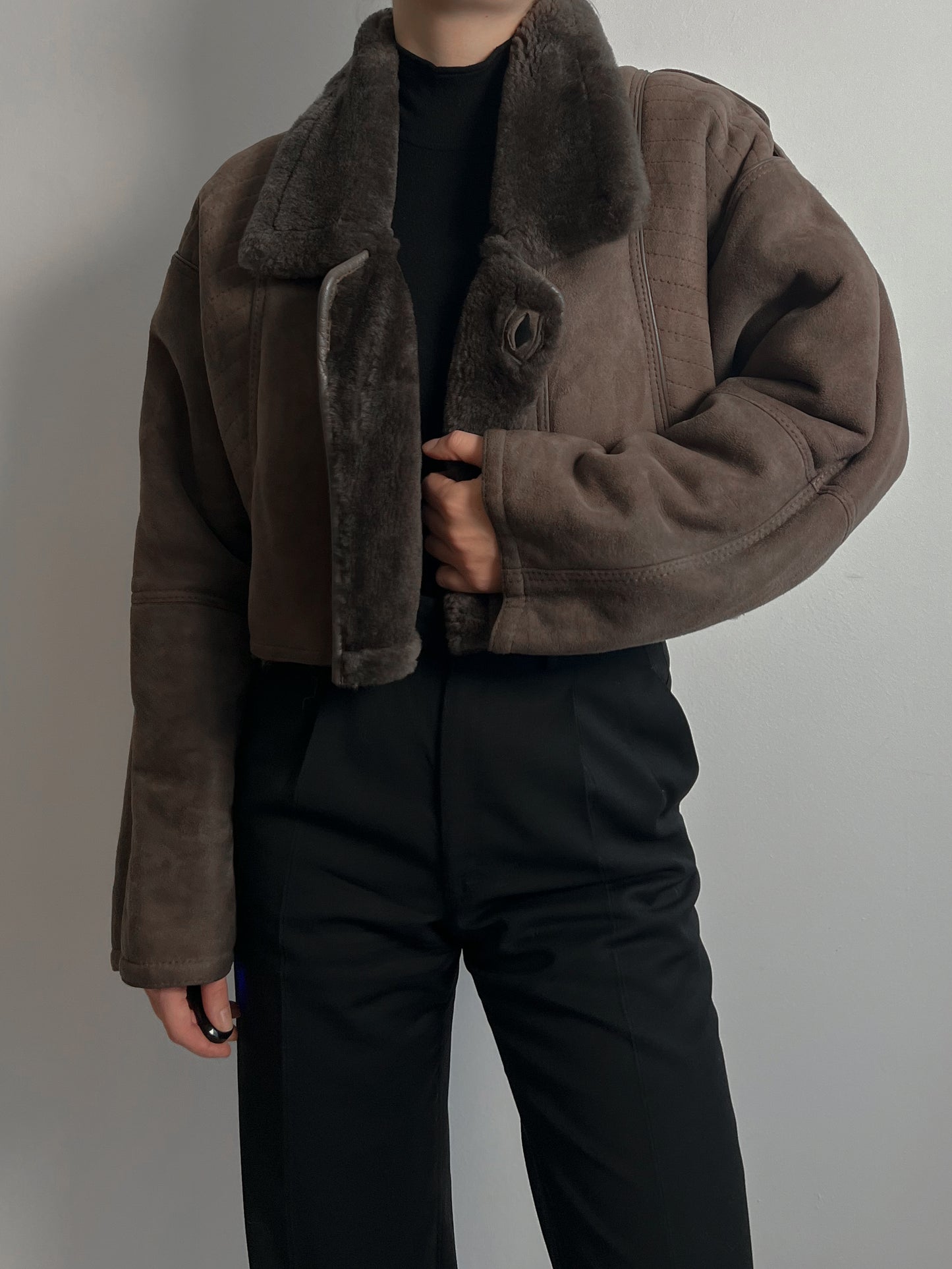 Renewed original Shearling