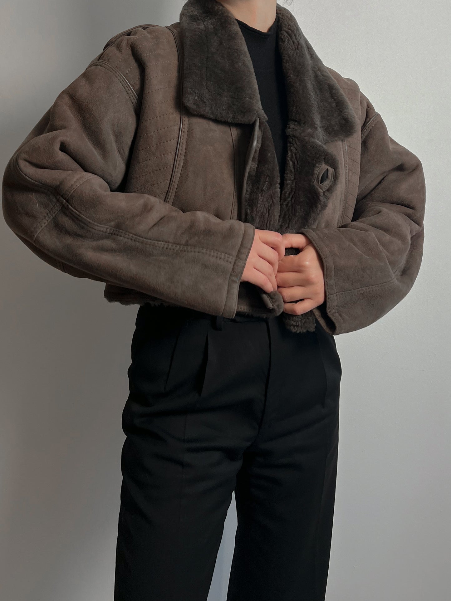 Renewed original Shearling