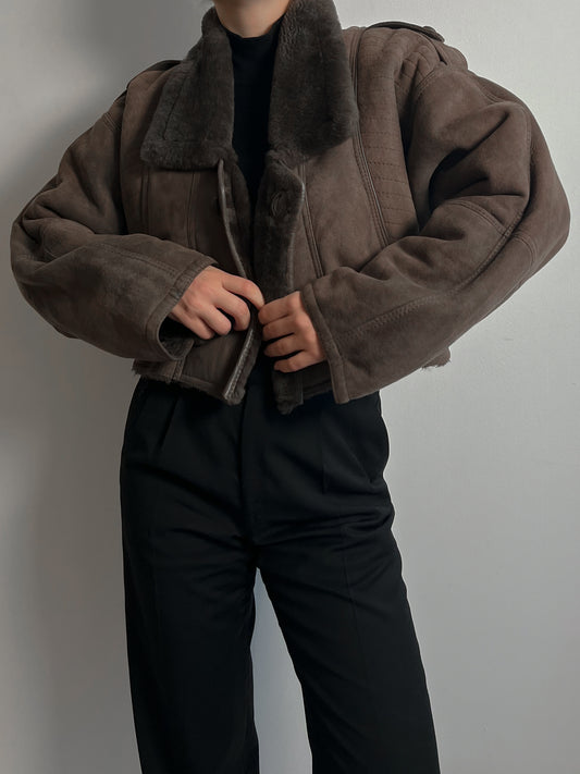 Renewed original Shearling