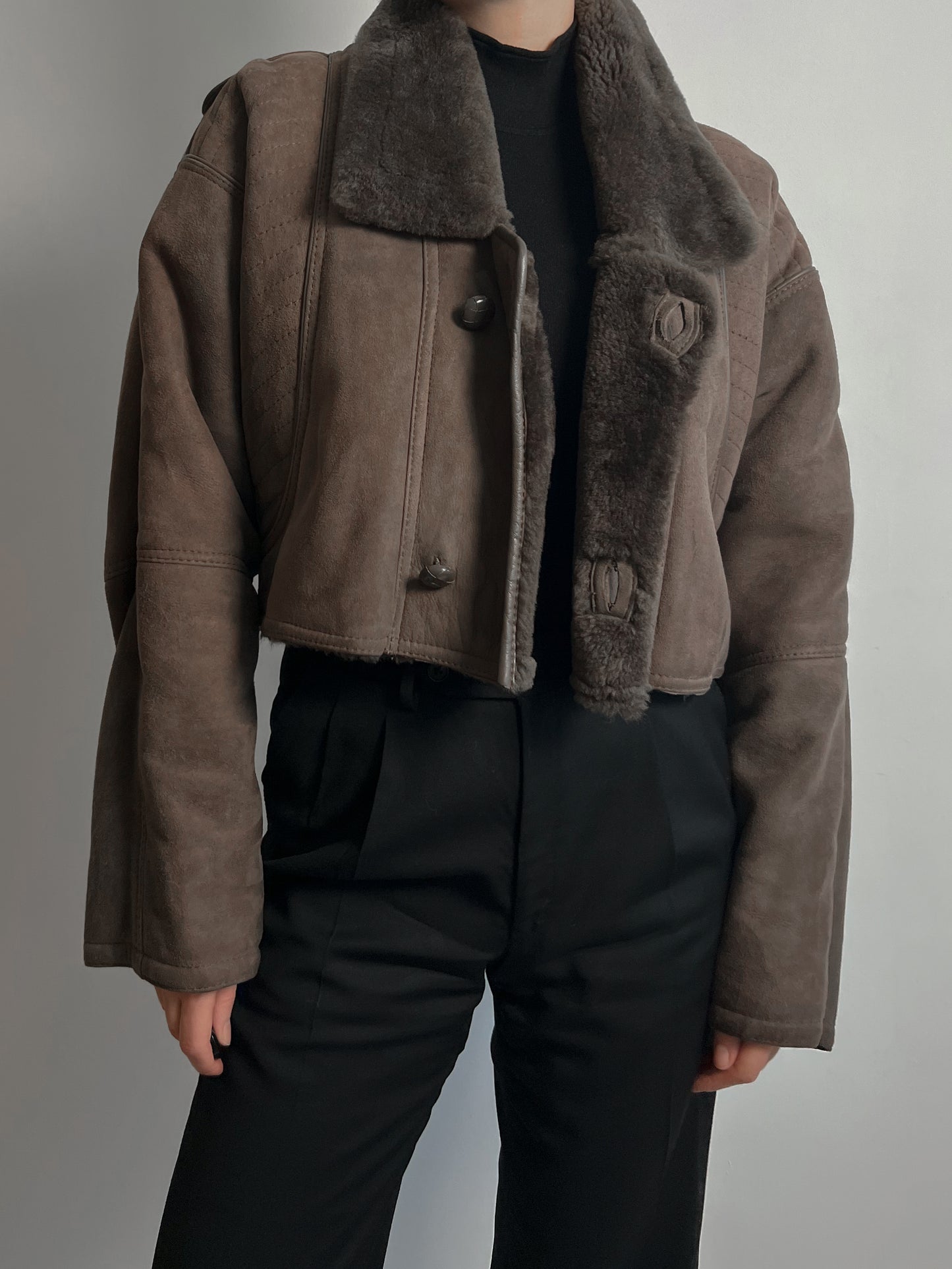 Renewed original Shearling