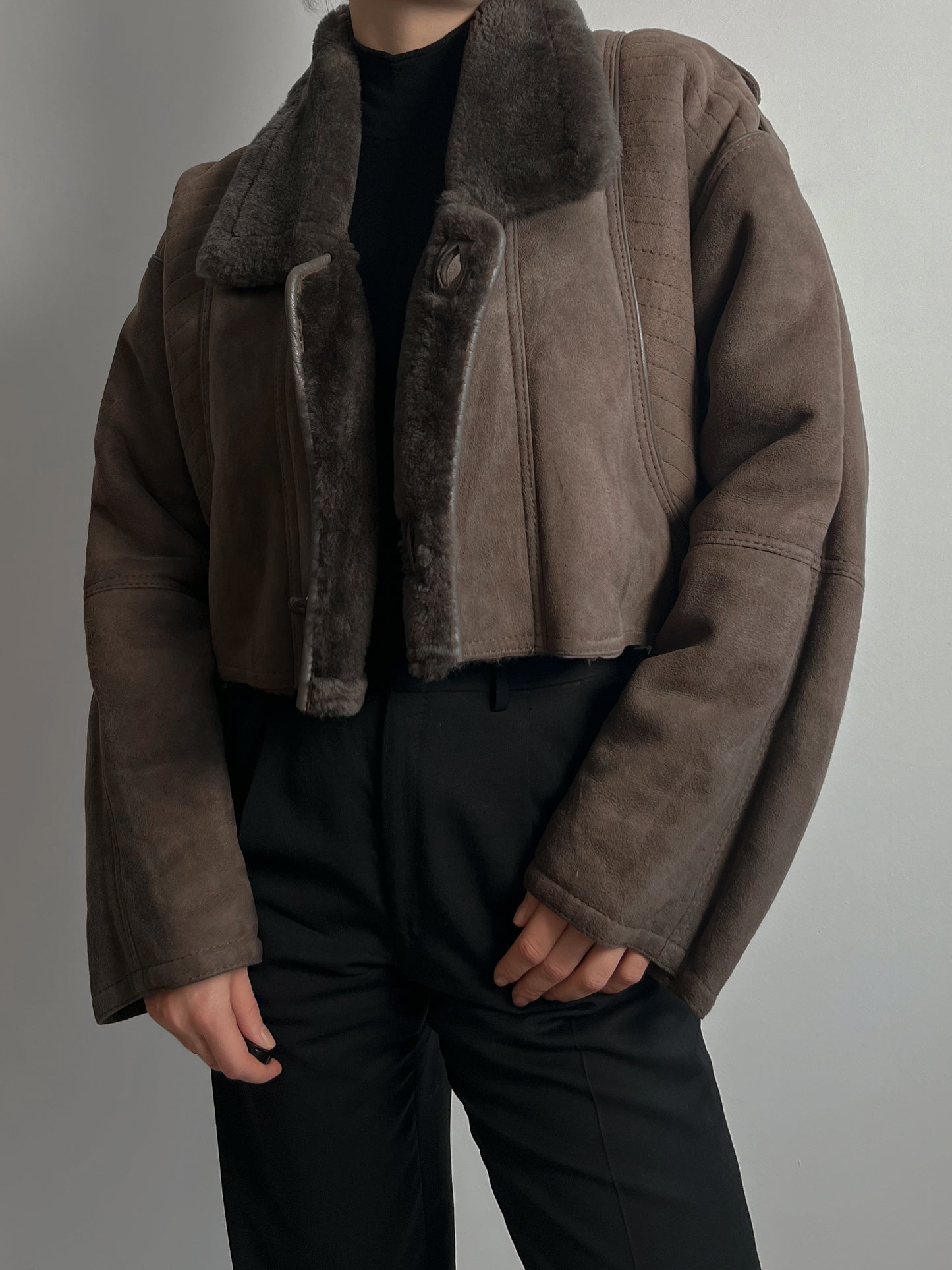 Renewed original Shearling