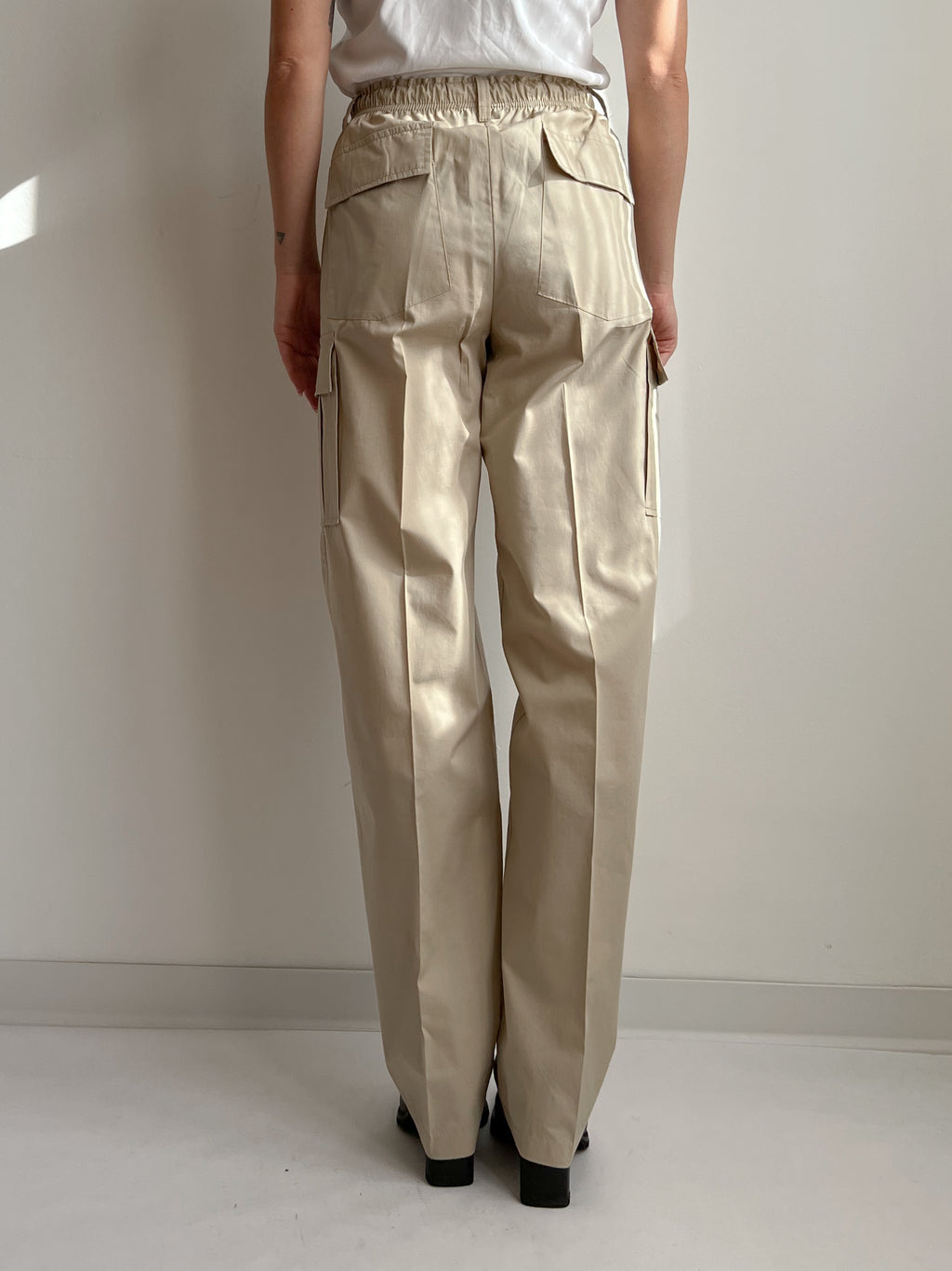 Roy Rogers cargo beige