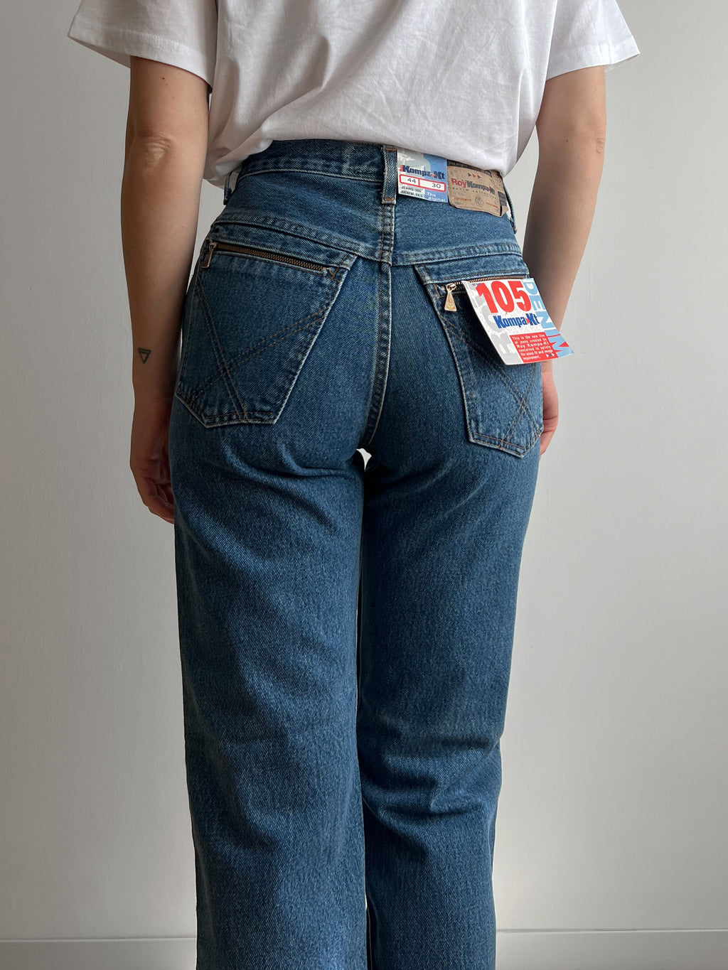 Jeans Roy Rogers Kompakt