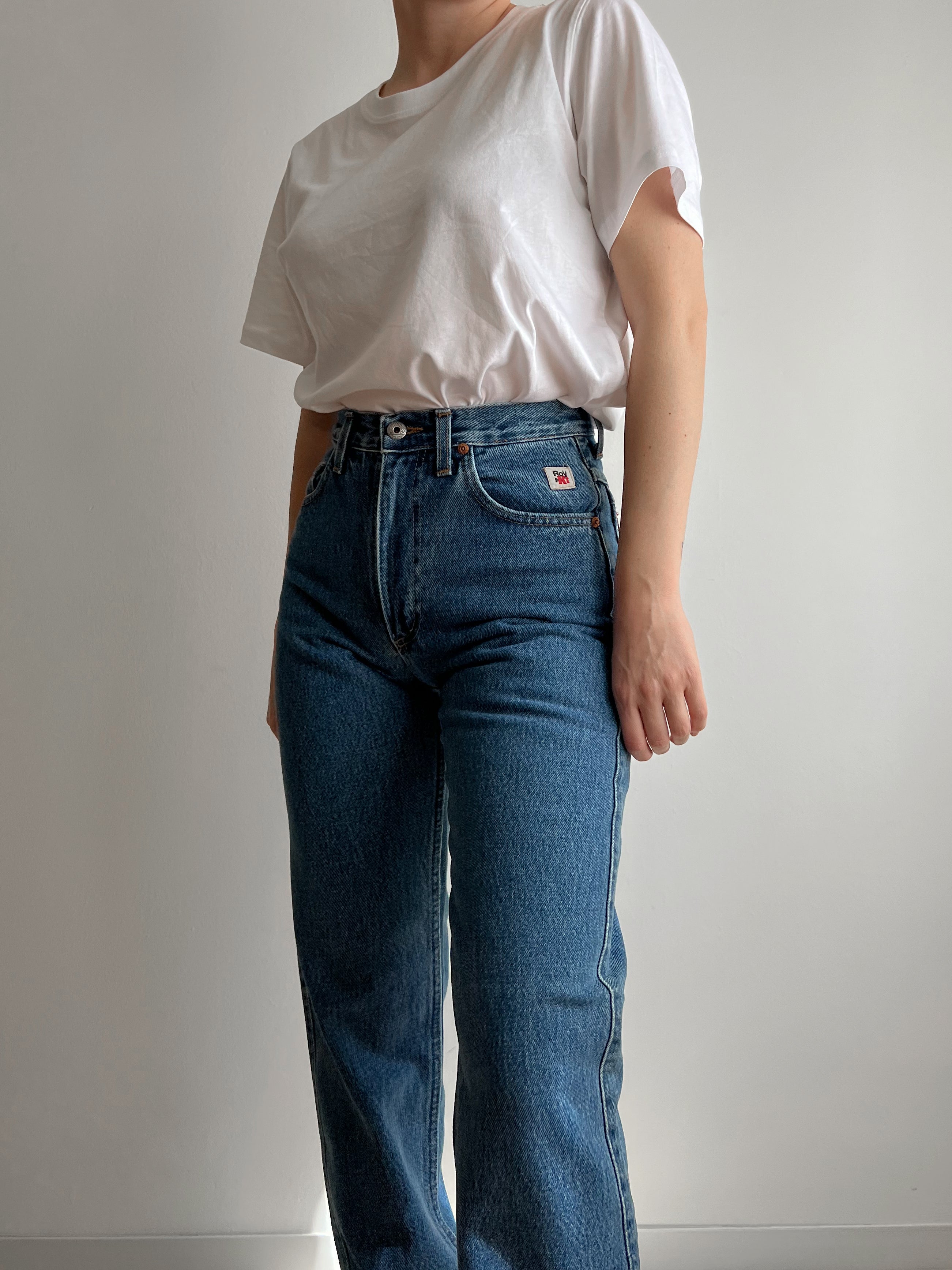 Jeans Roy Rogers Kompakt