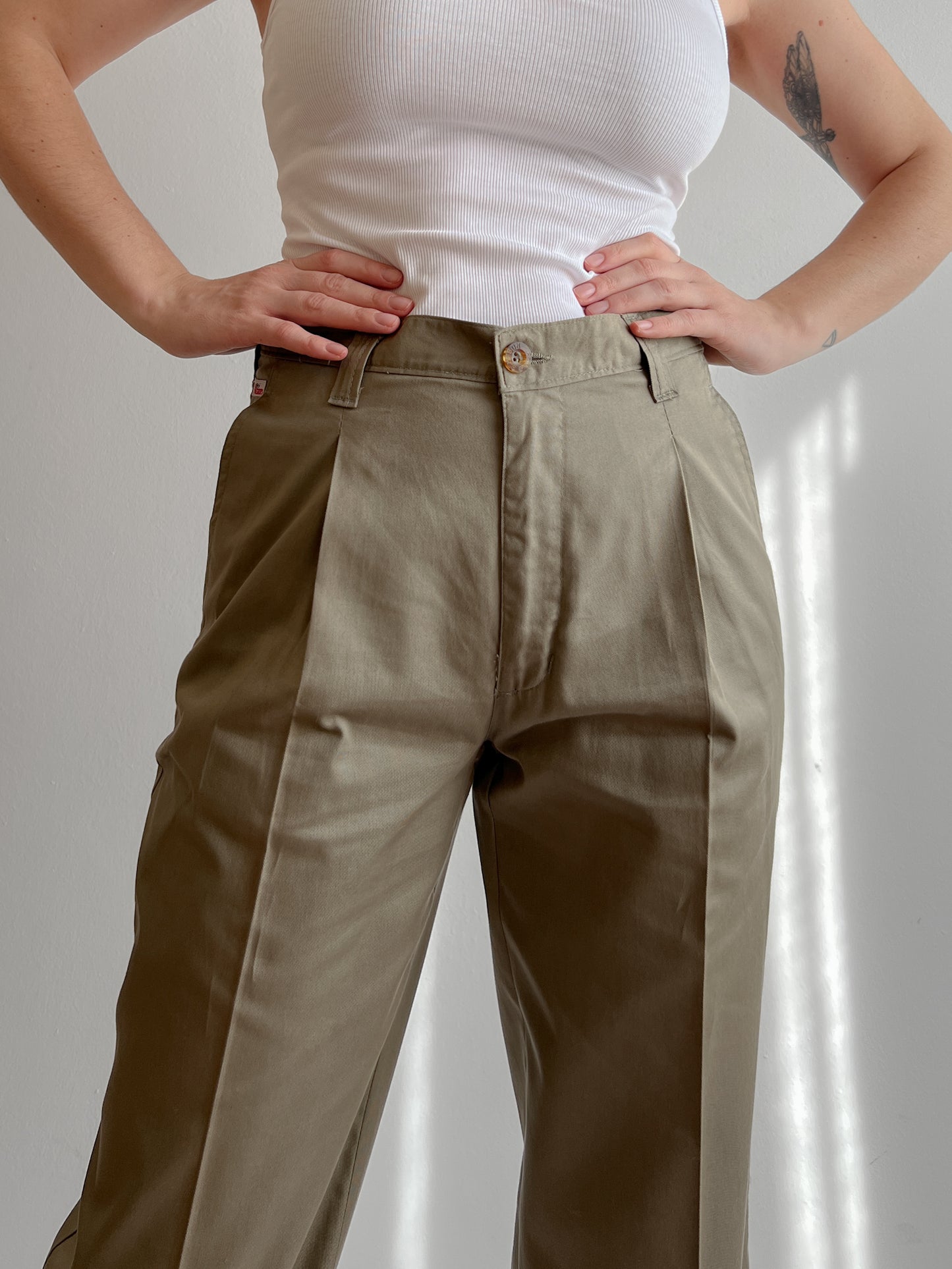 Roy Rogers pure cotton pants