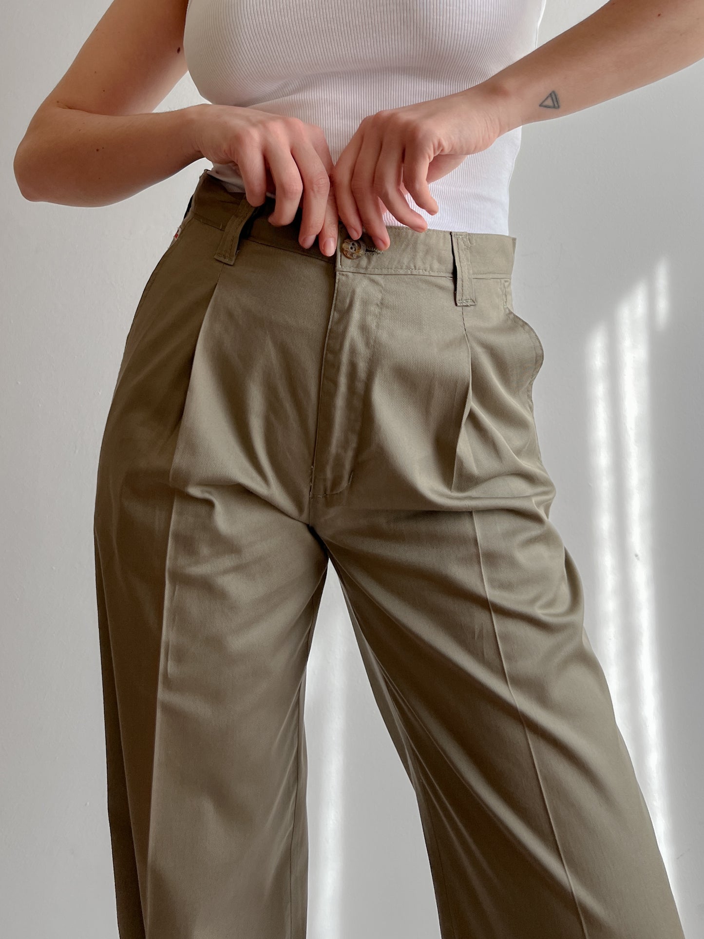 Roy Rogers pure cotton pants